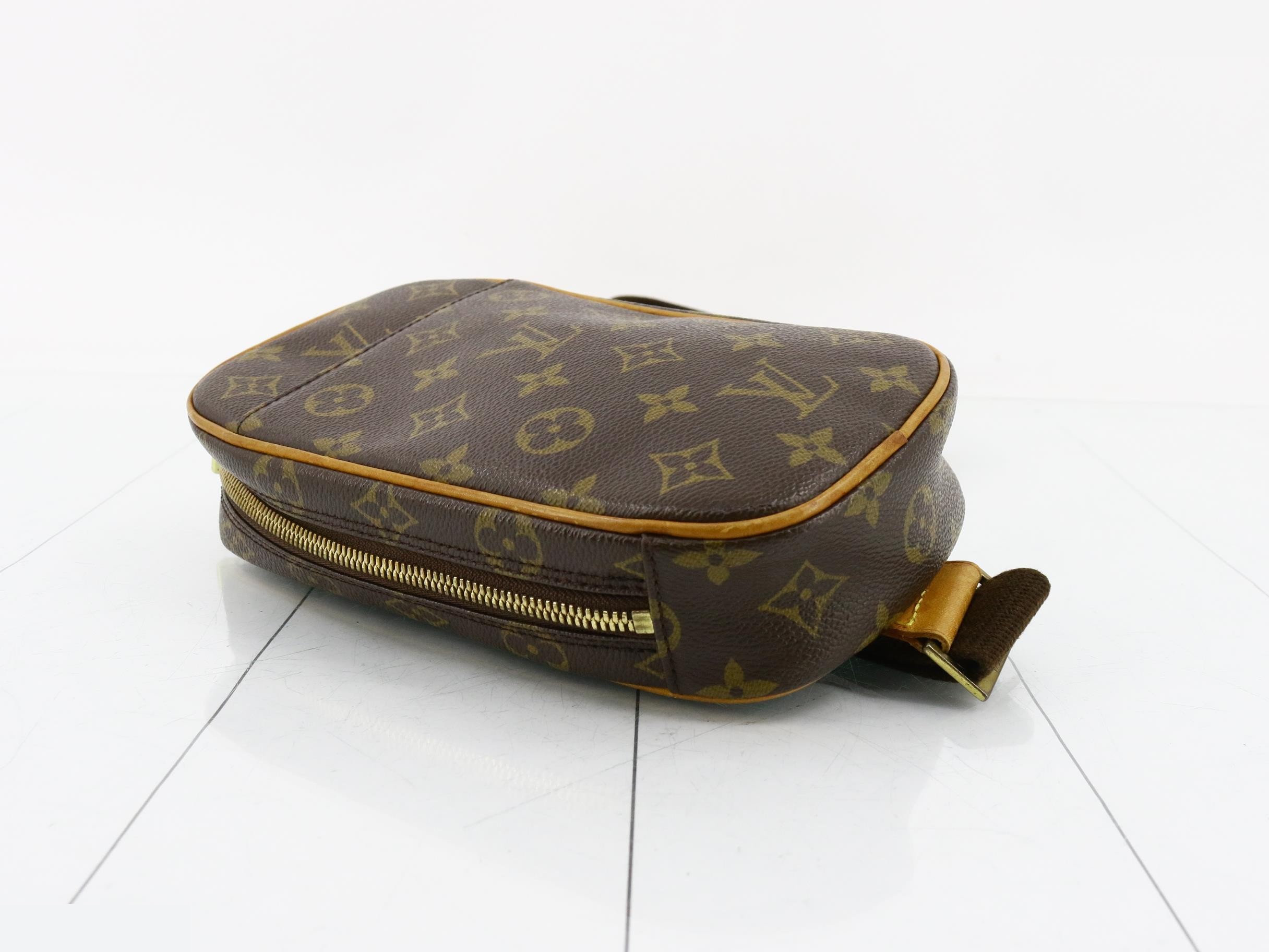 Monogram Waist Bag — view 5