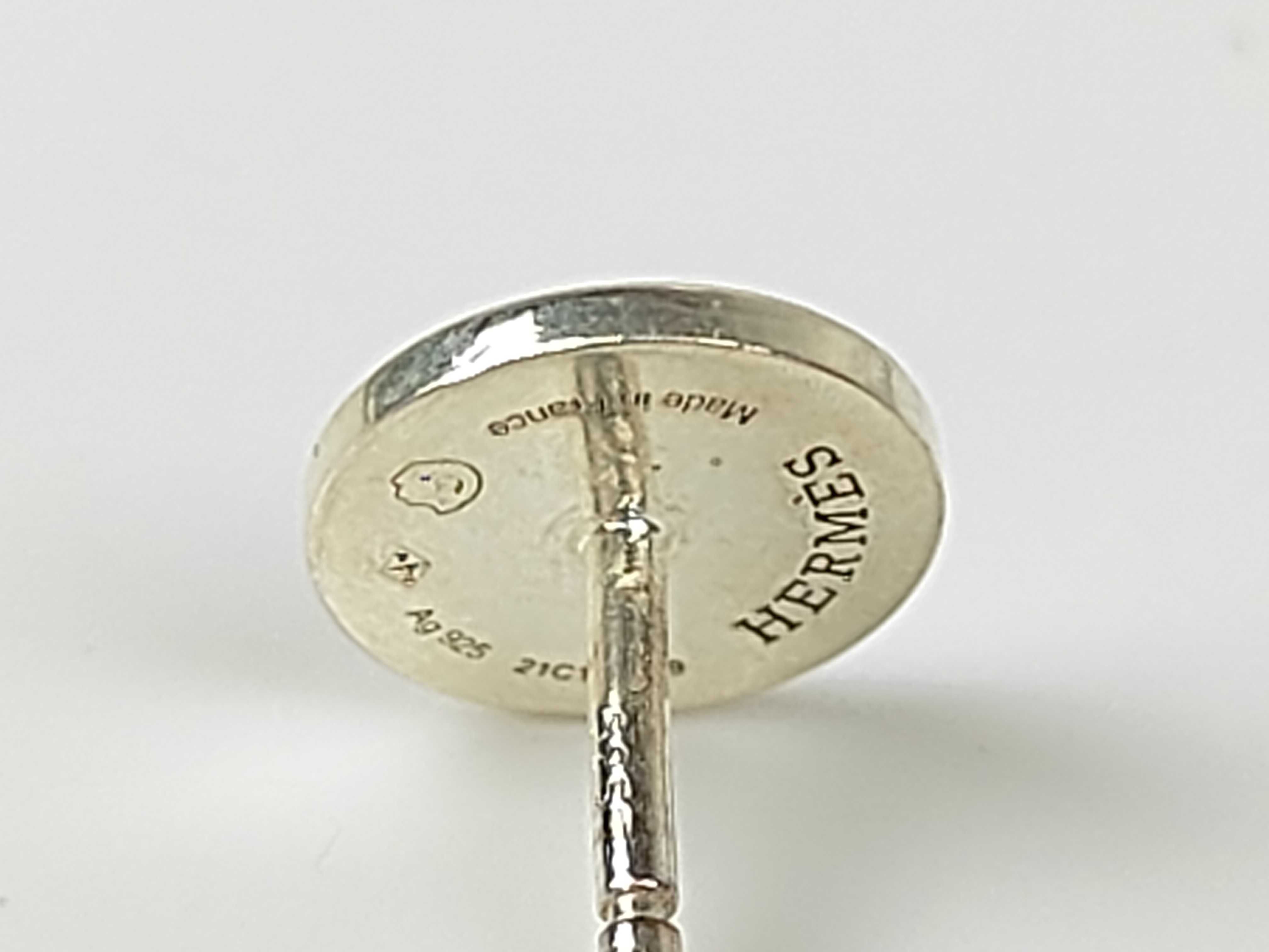 Sellier Earrings, SV925 Sterling Silver Earrings — view 3