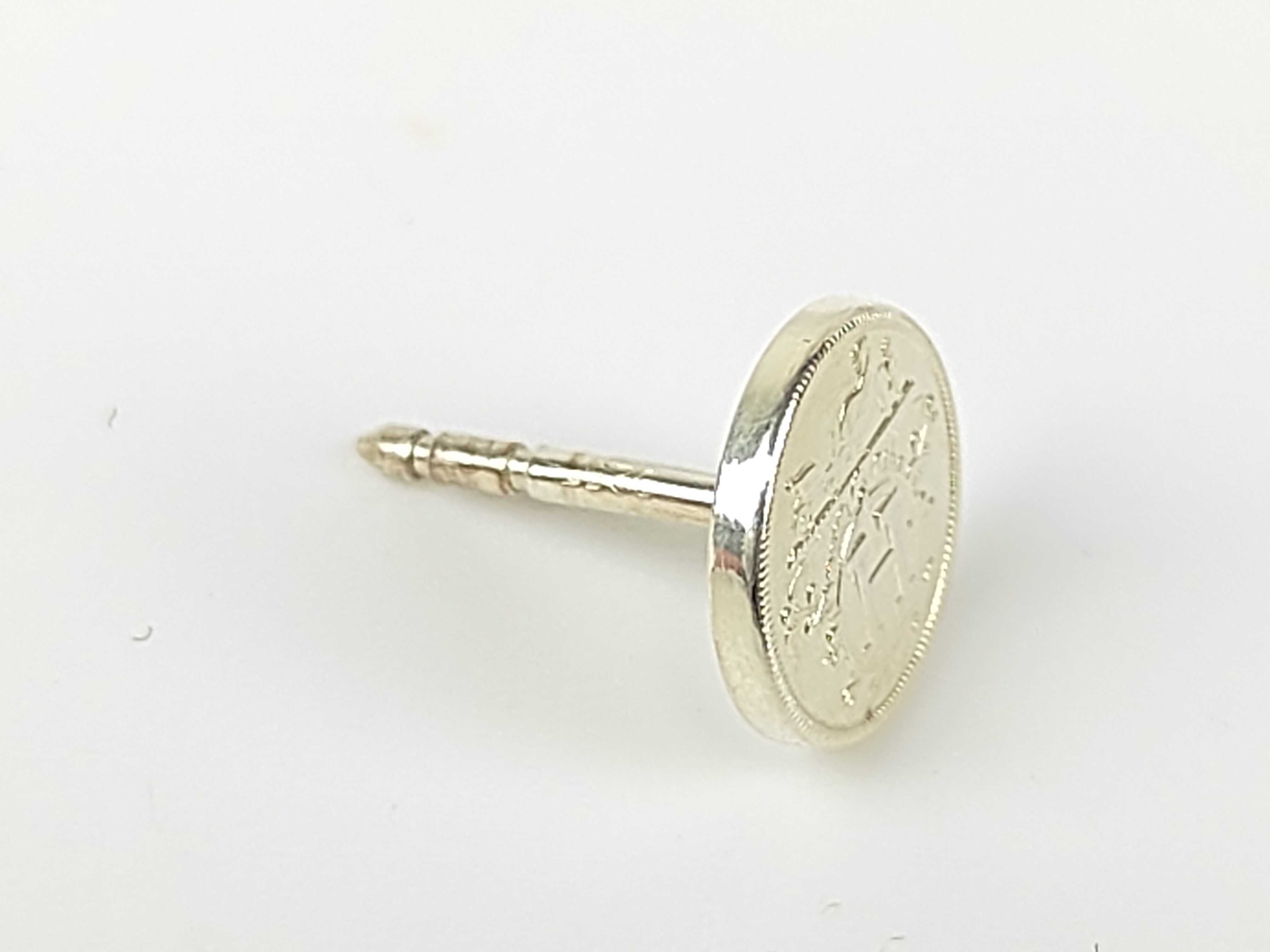 Sellier Earrings, SV925 Sterling Silver Earrings — view 5