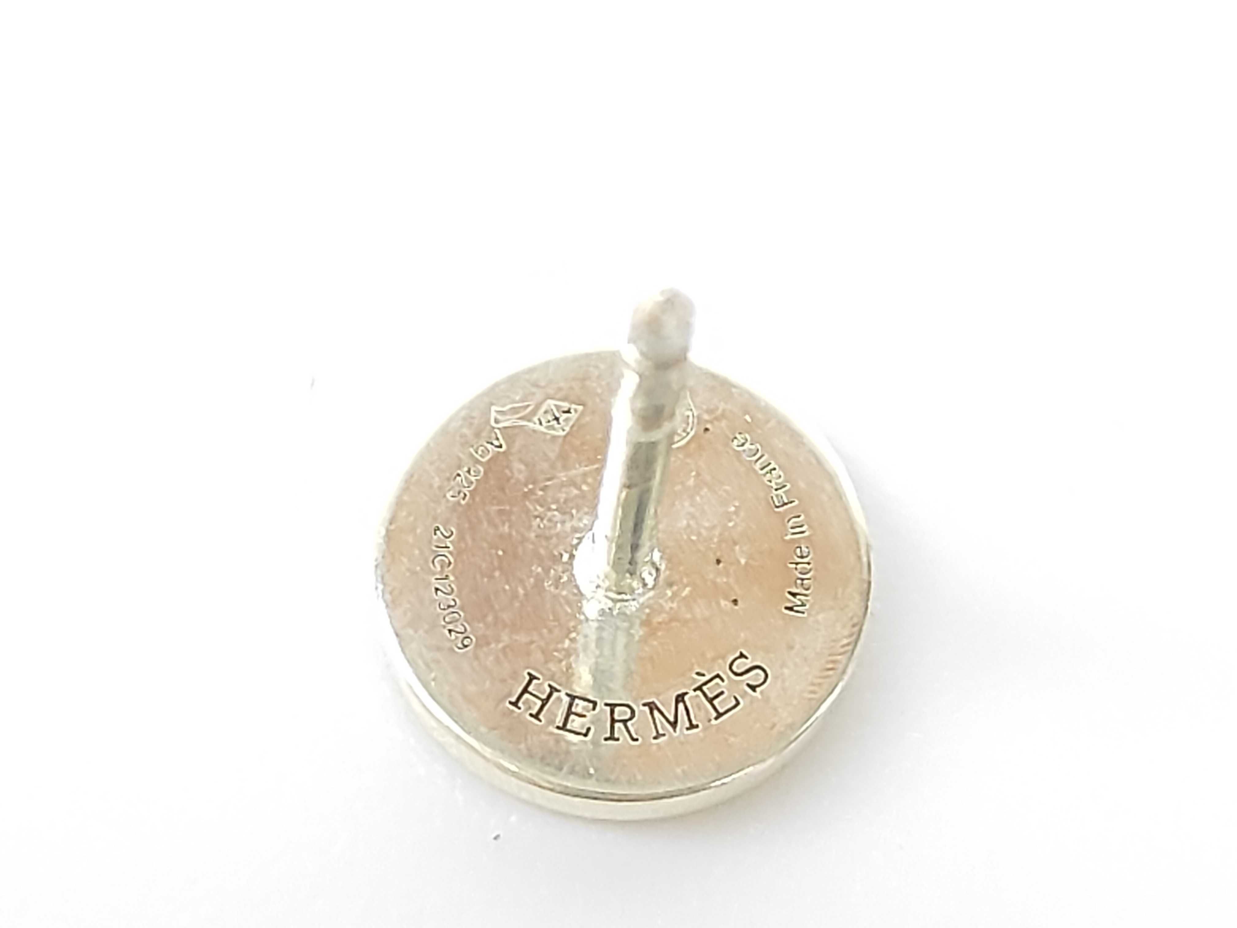 Sellier Earrings, SV925 Sterling Silver Earrings — view 6