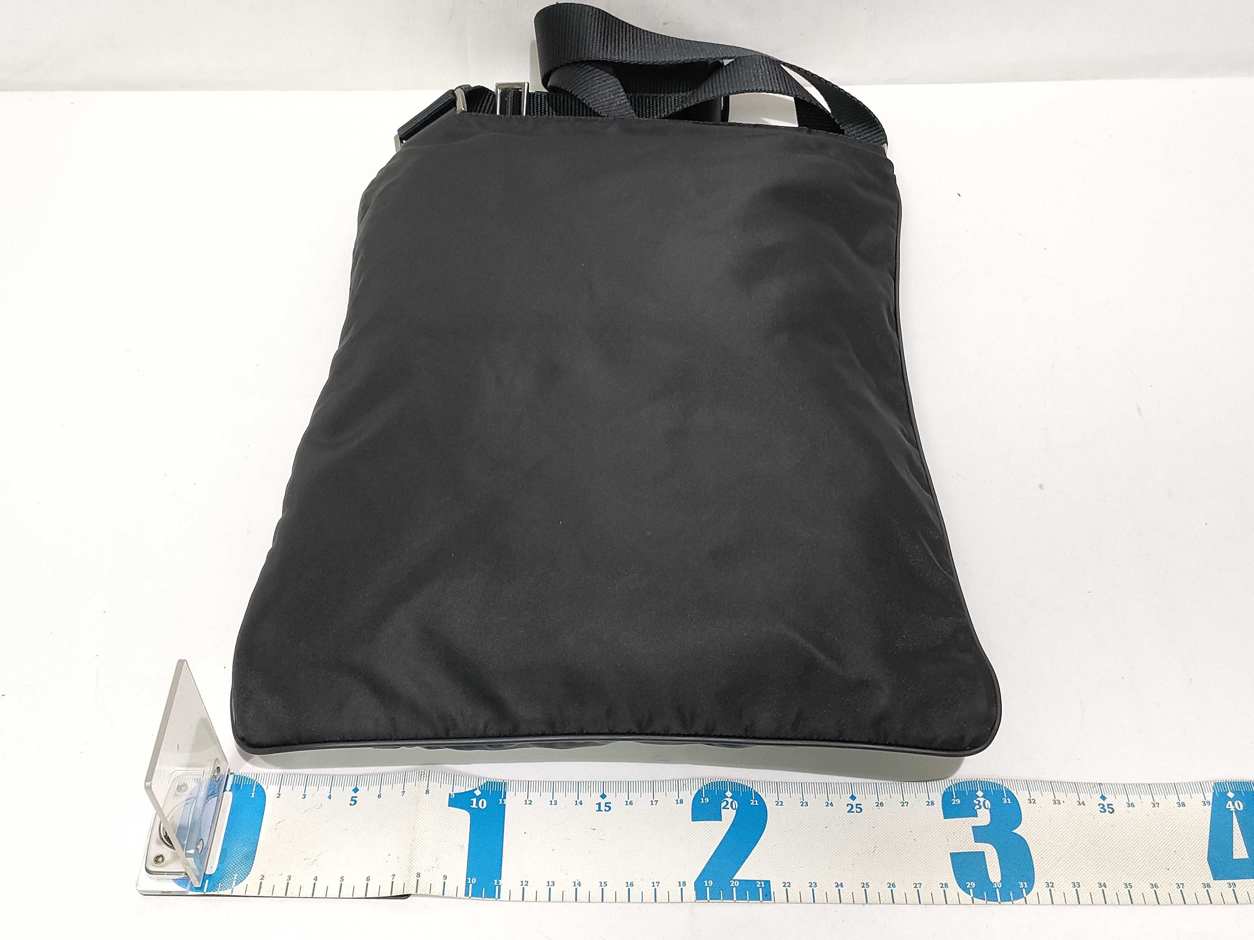 Nylon Prada Nylon Shoulder Bag — view 2