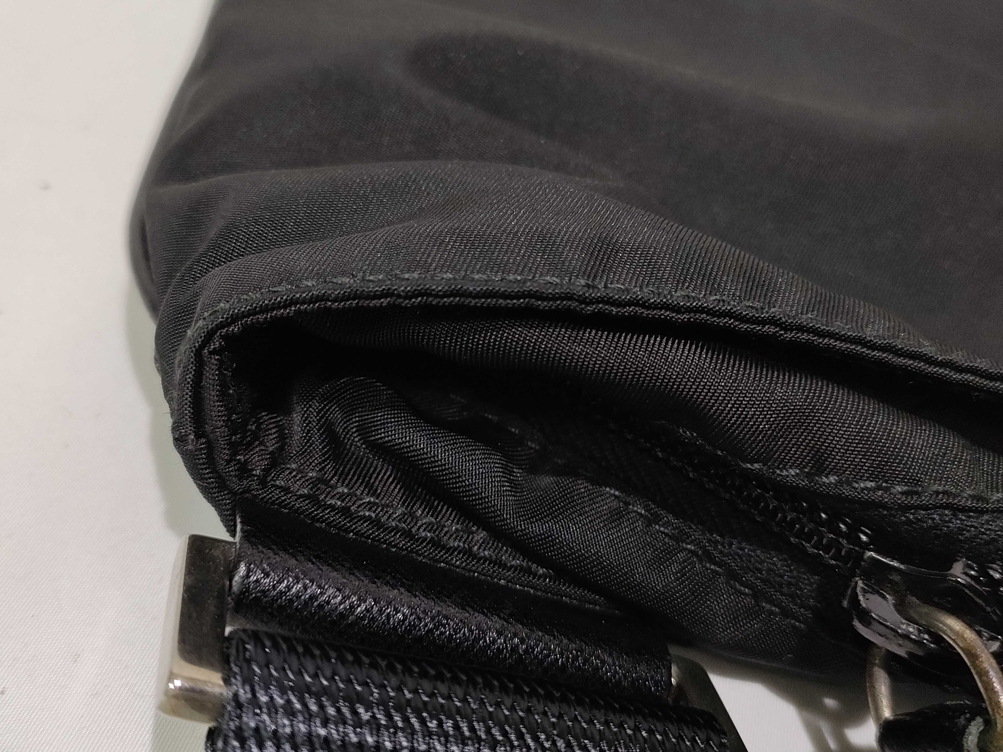 Nylon Prada Nylon Shoulder Bag — view 15