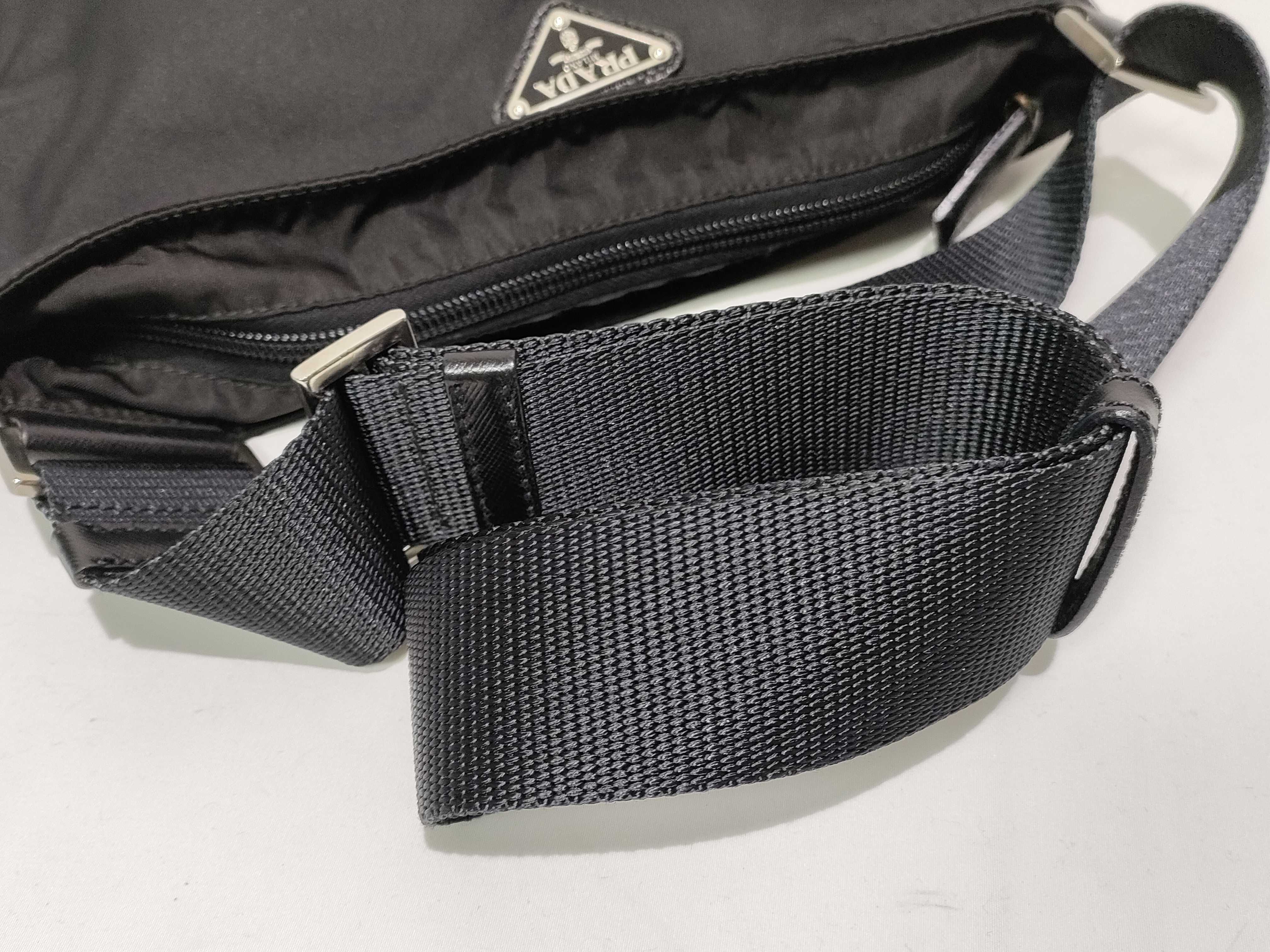 Nylon Prada Nylon Shoulder Bag — view 3
