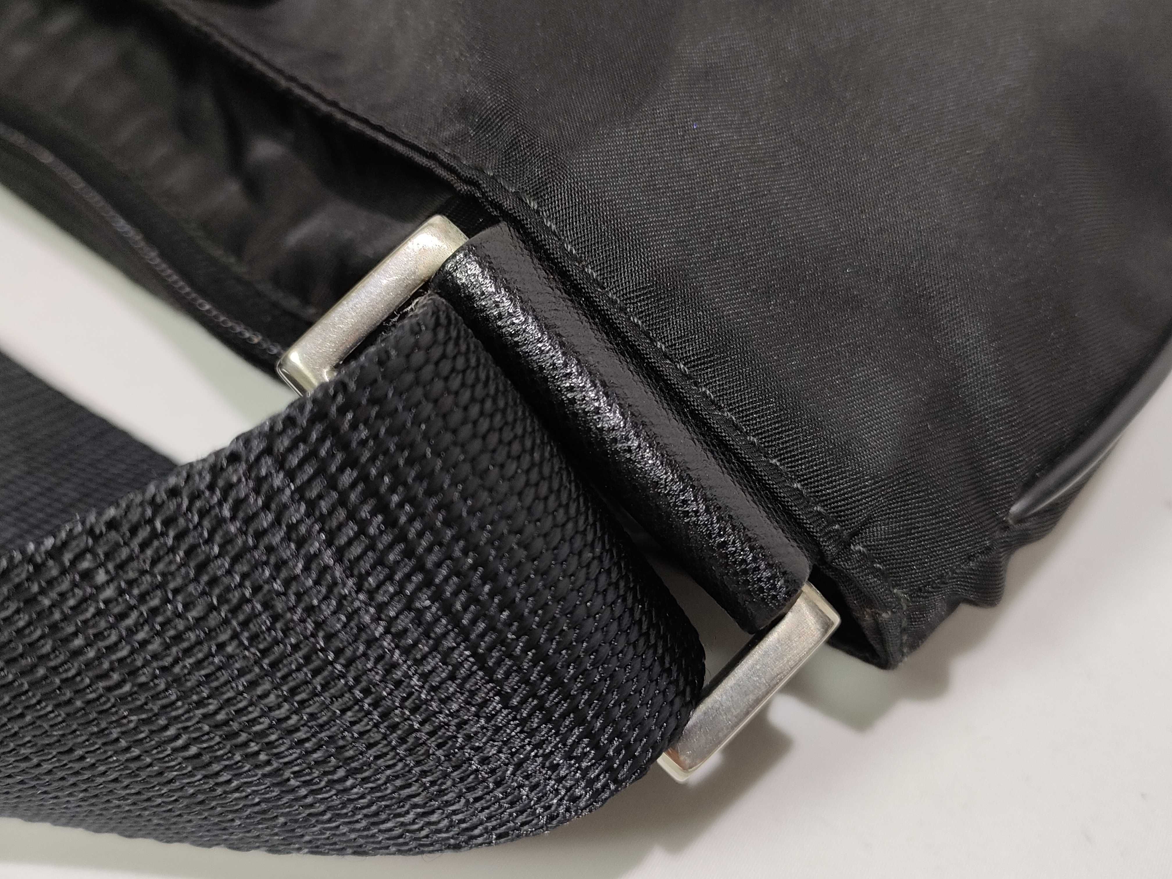 Nylon Prada Nylon Shoulder Bag — view 5
