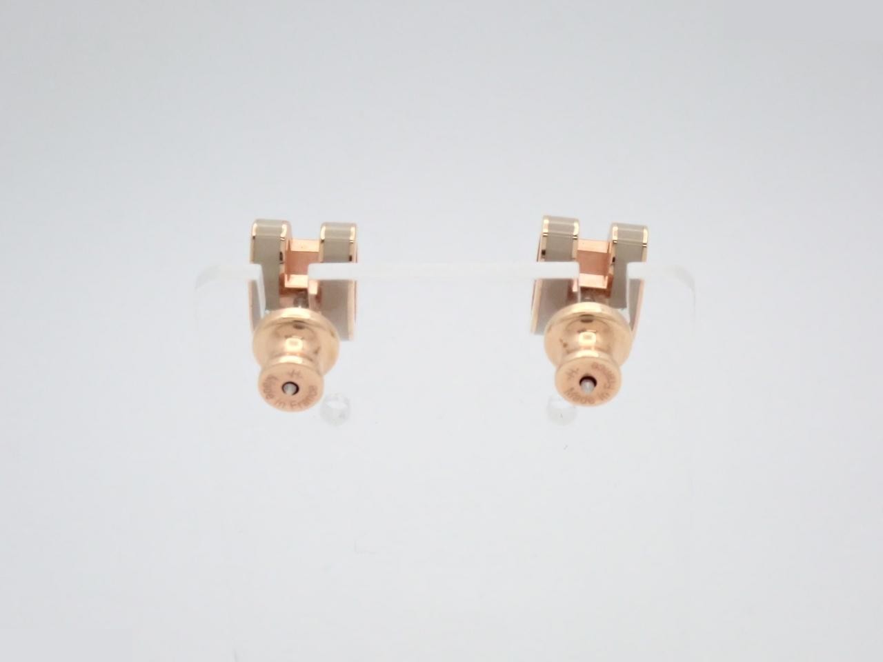 H Earrings — view 2