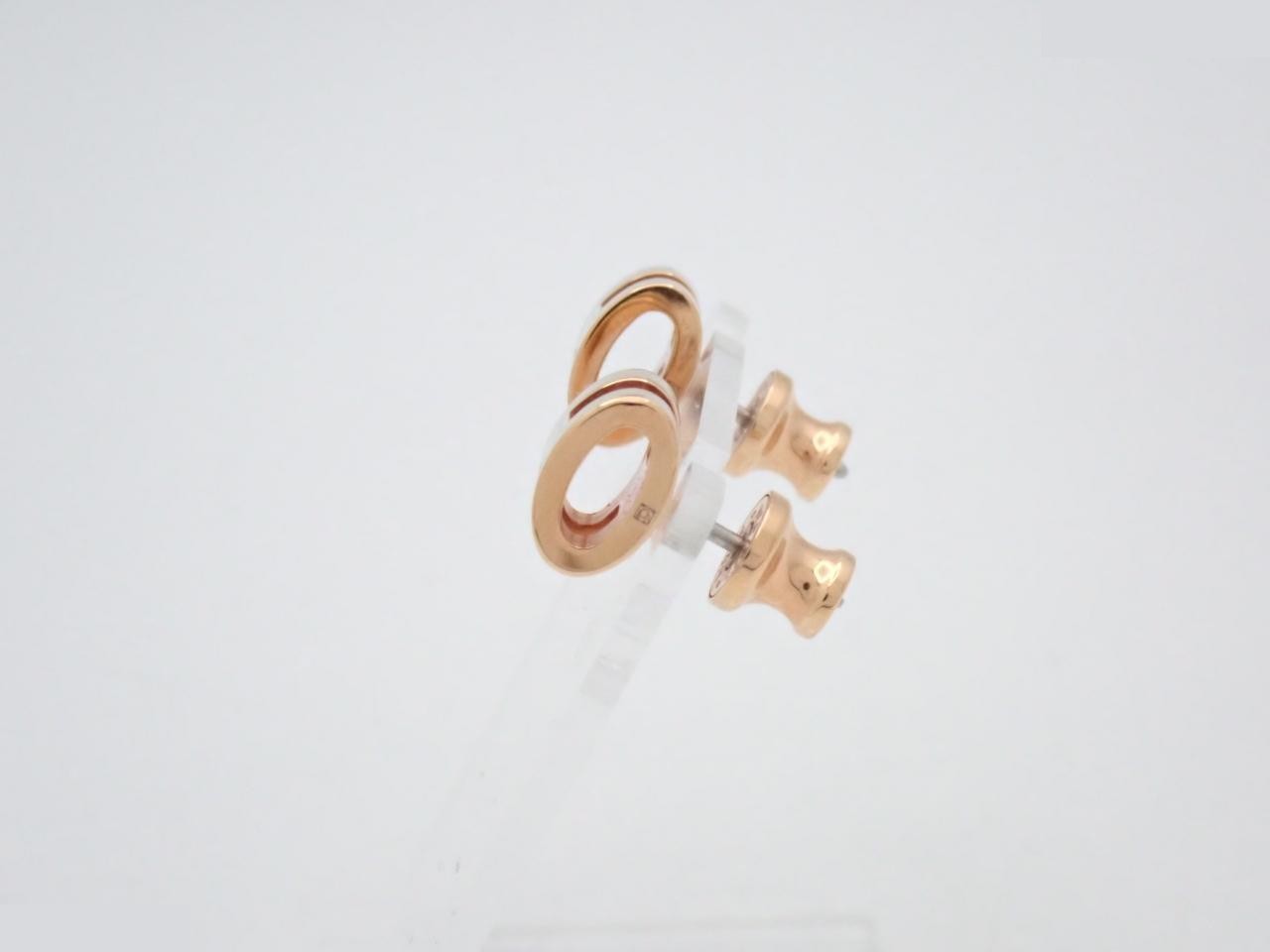 H Earrings — view 3