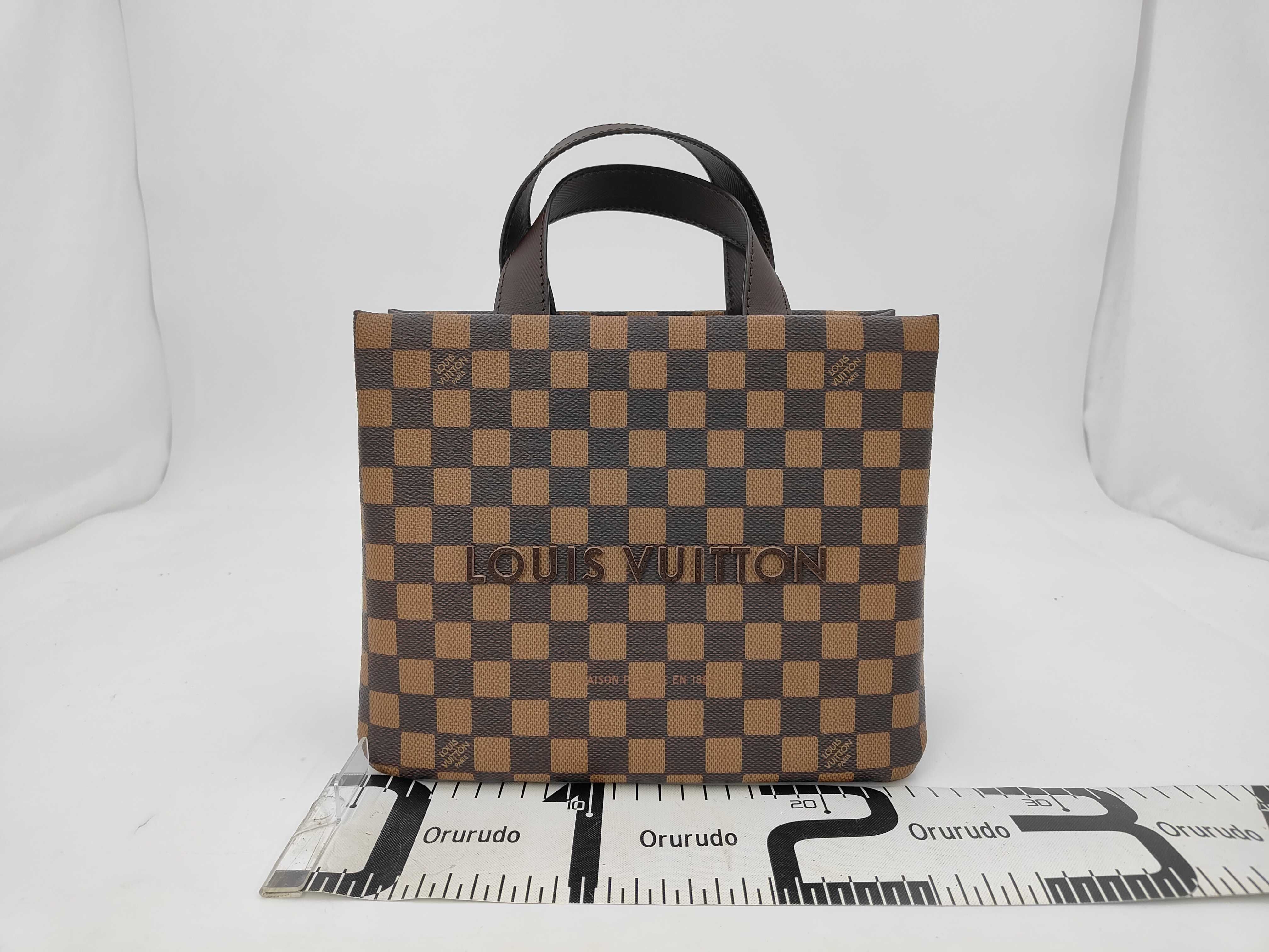 Shopper Tote Mini Handbag — view 2