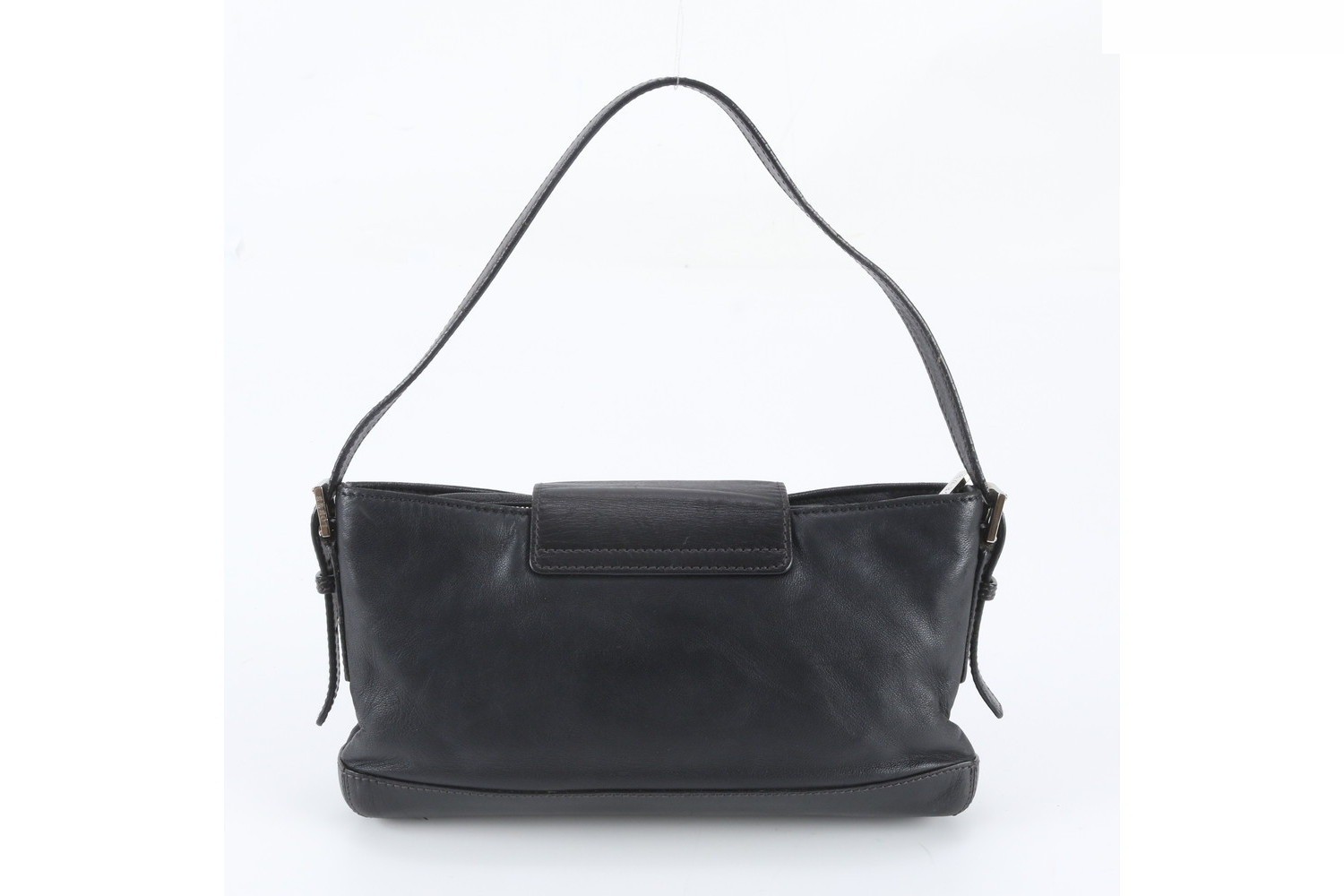 Leather one-shoulder bag, shoulder bag, handbag, genuine leather — view 3