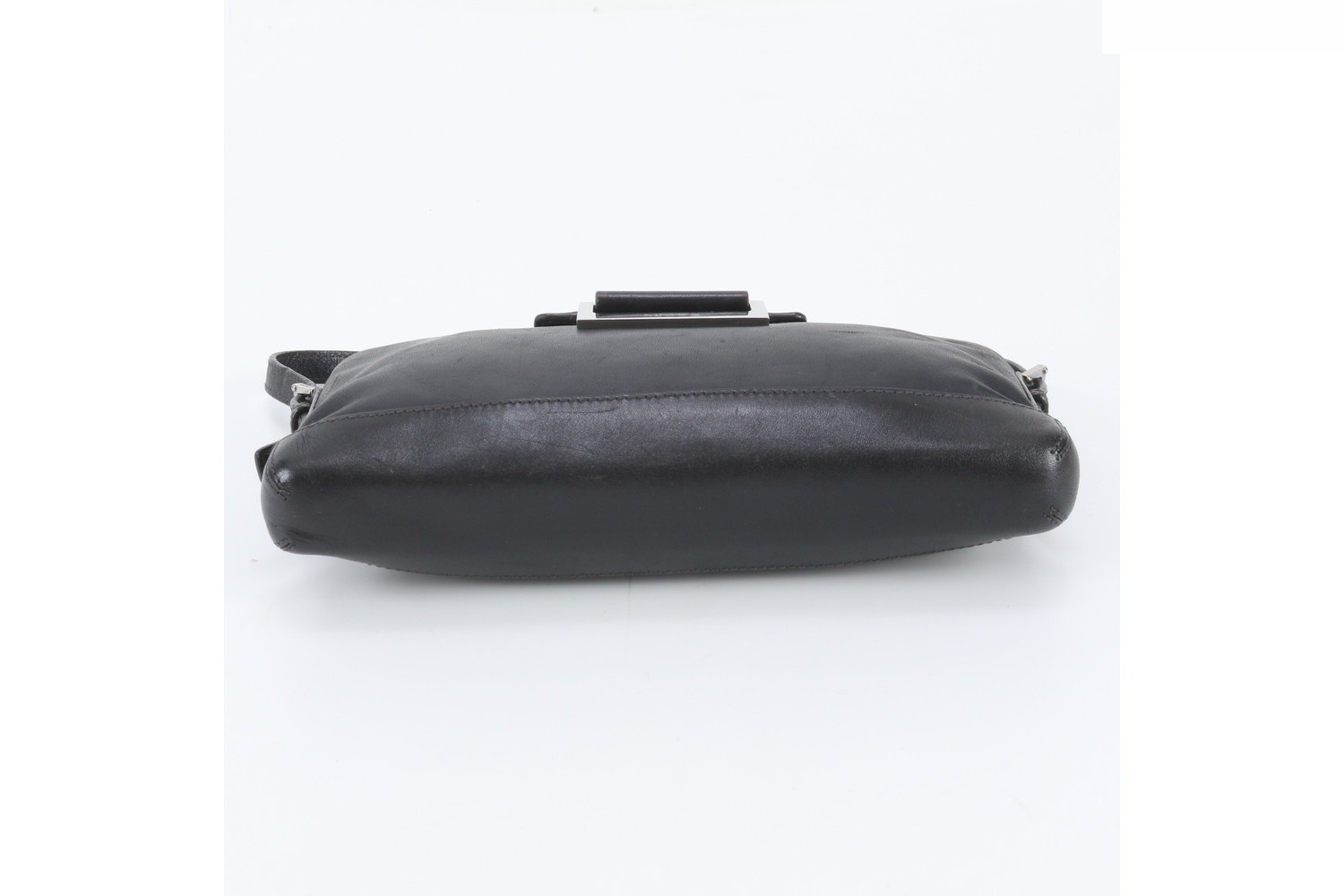 Leather one-shoulder bag, shoulder bag, handbag, genuine leather — view 5