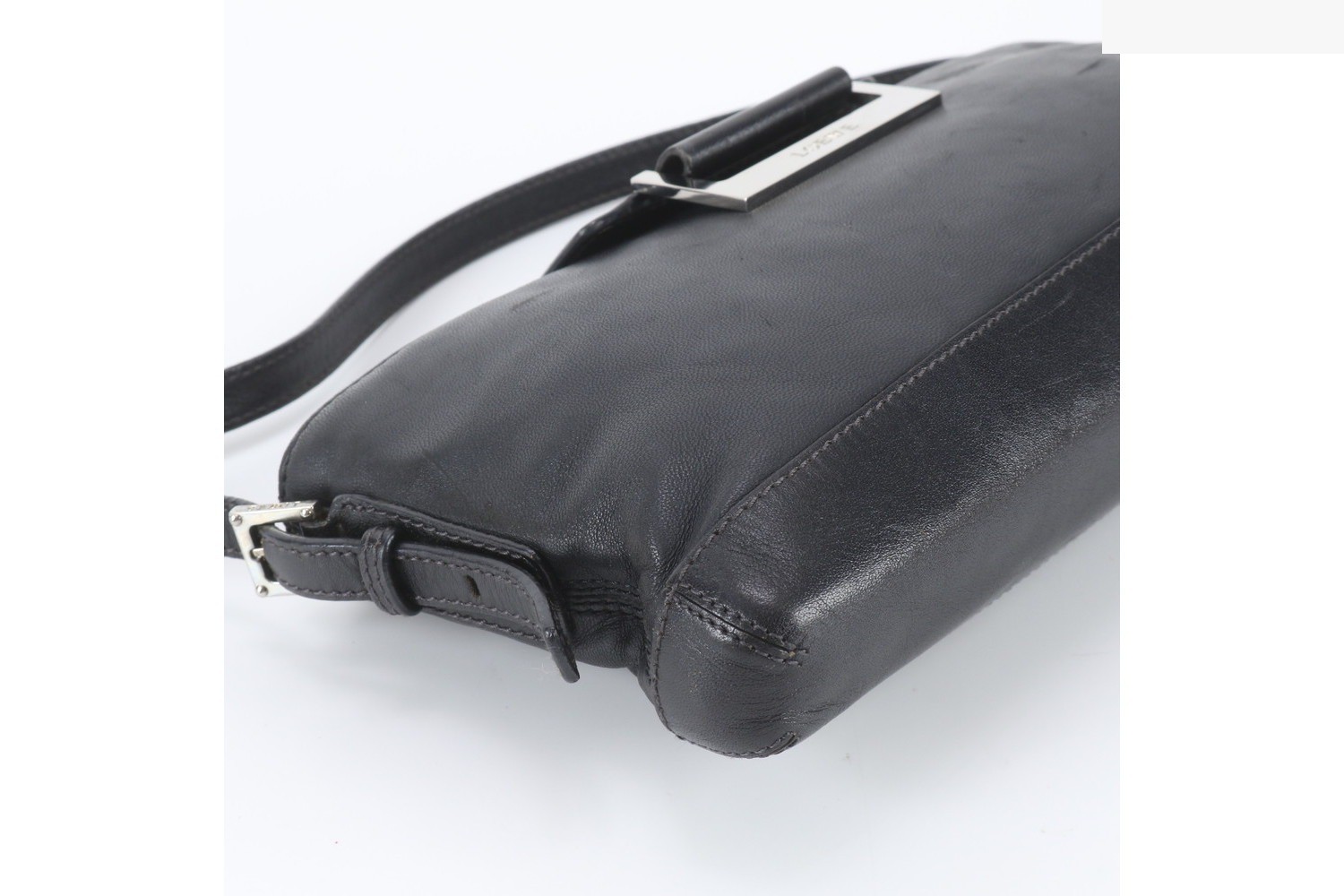 Leather one-shoulder bag, shoulder bag, handbag, genuine leather — view 6