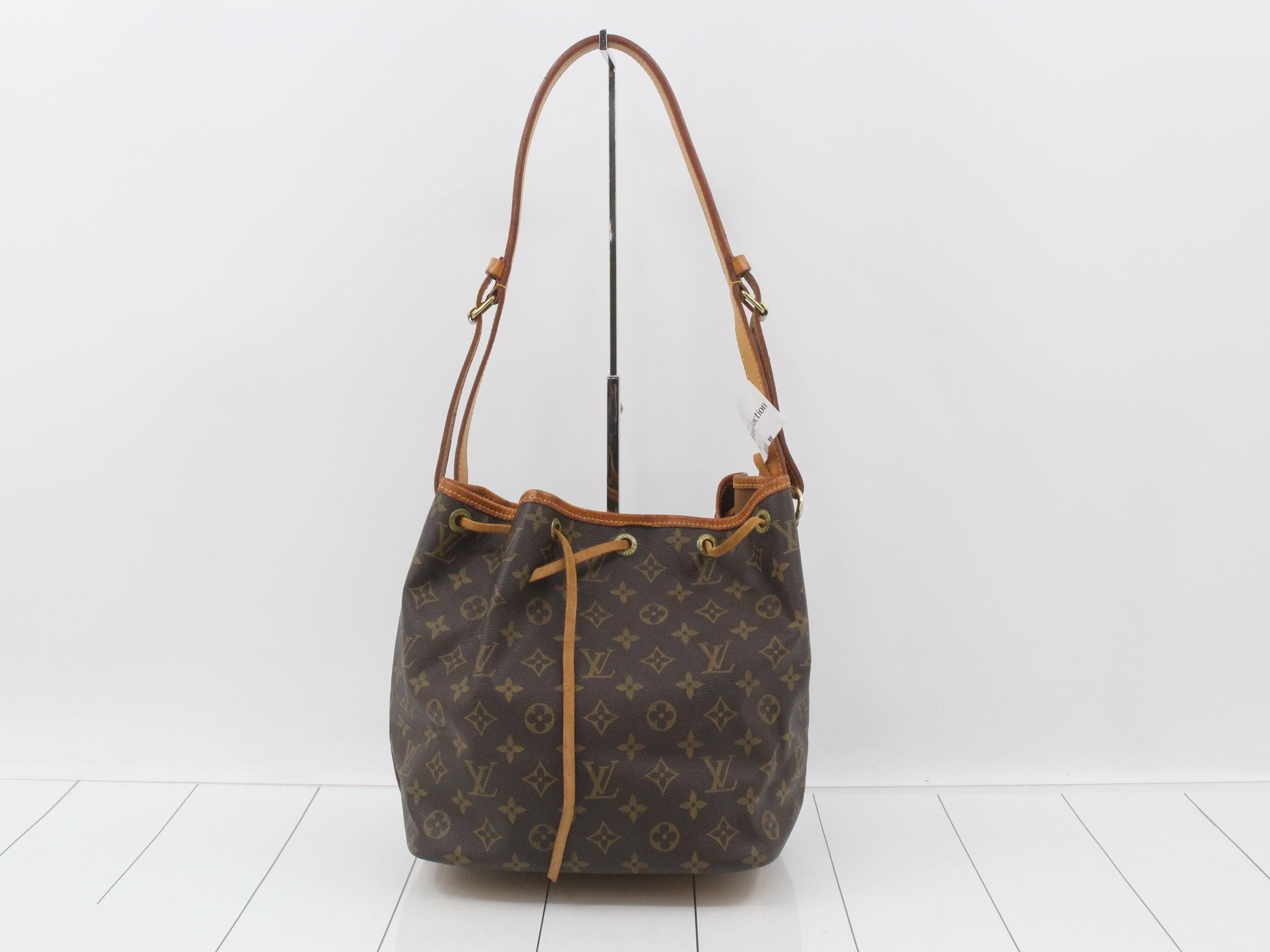 Monogram Petit Noé