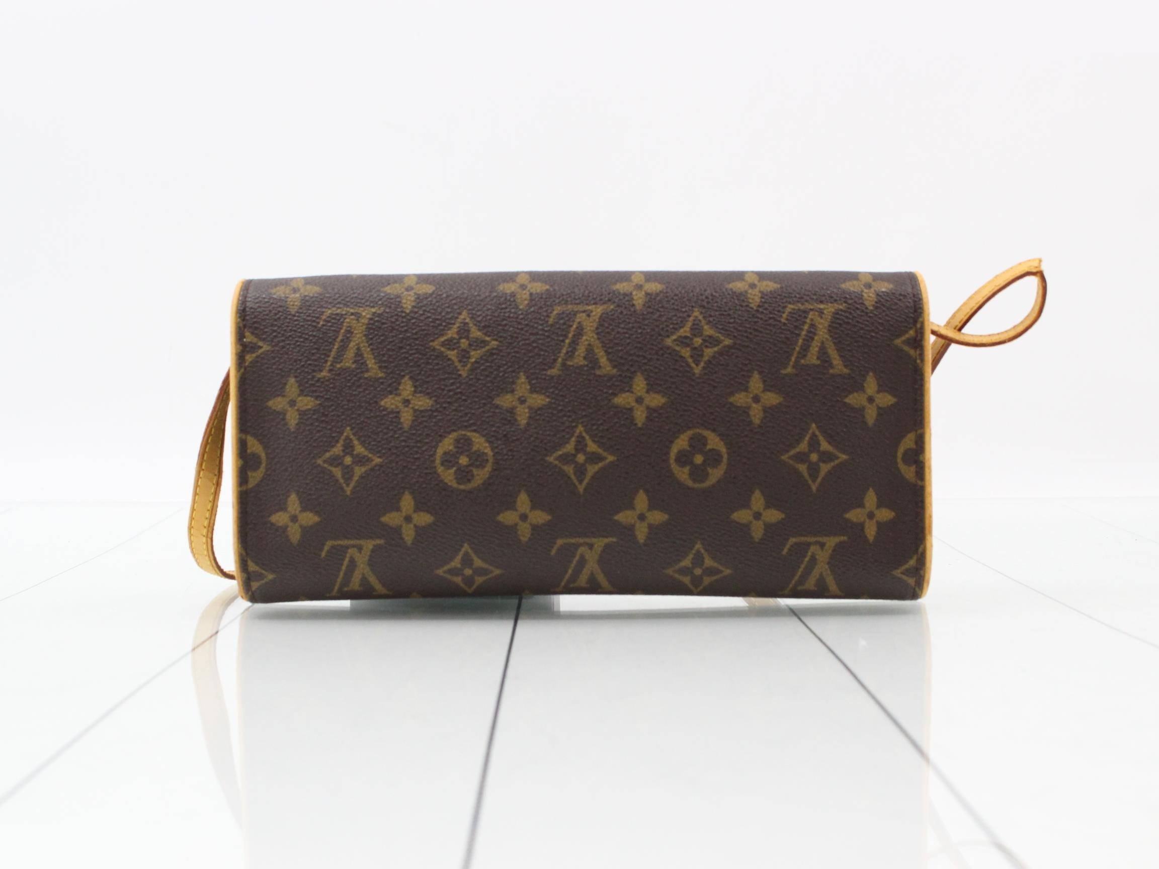 Monogram Shoulder Bag — view 2