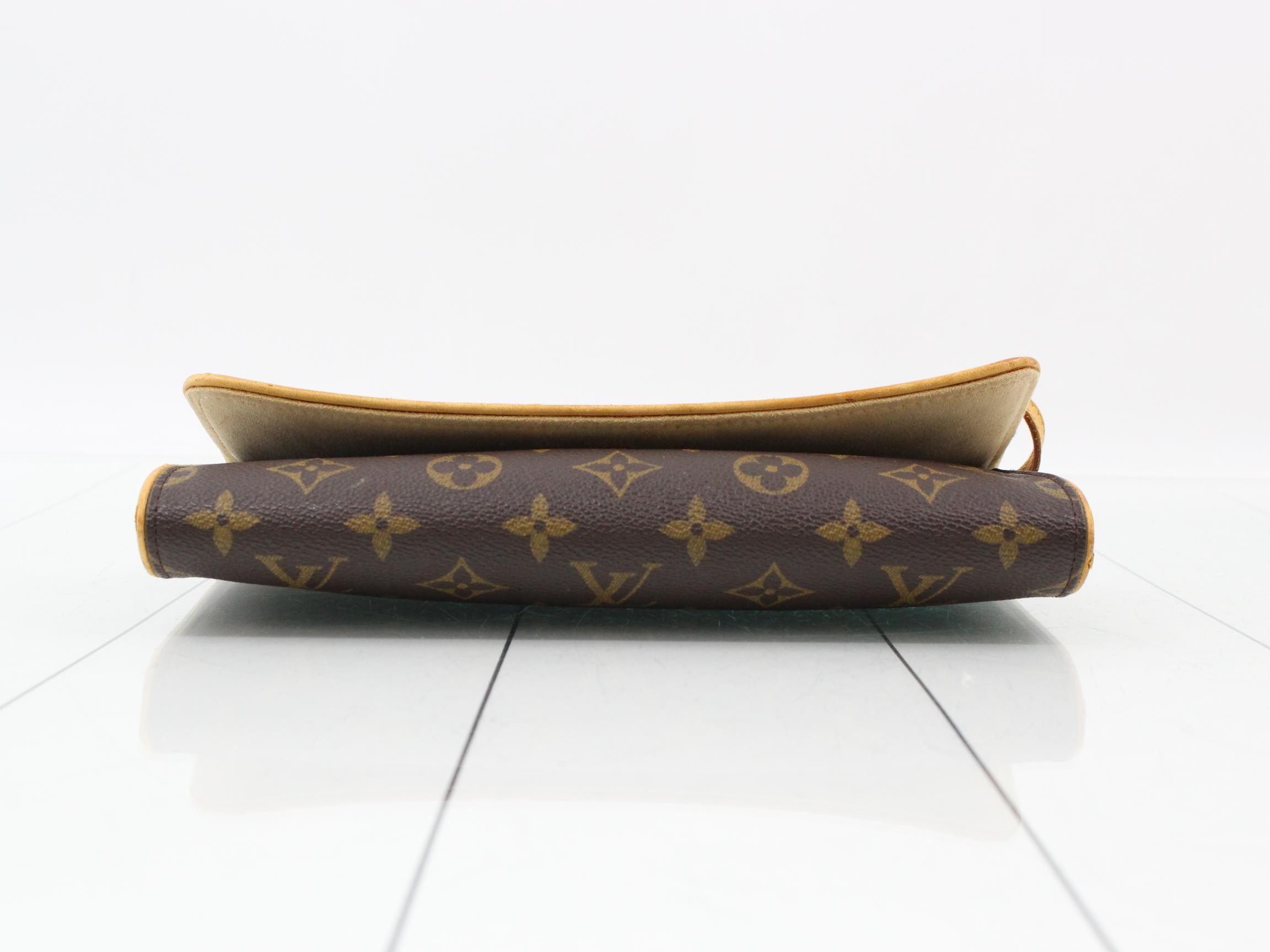 Monogram Shoulder Bag — view 3