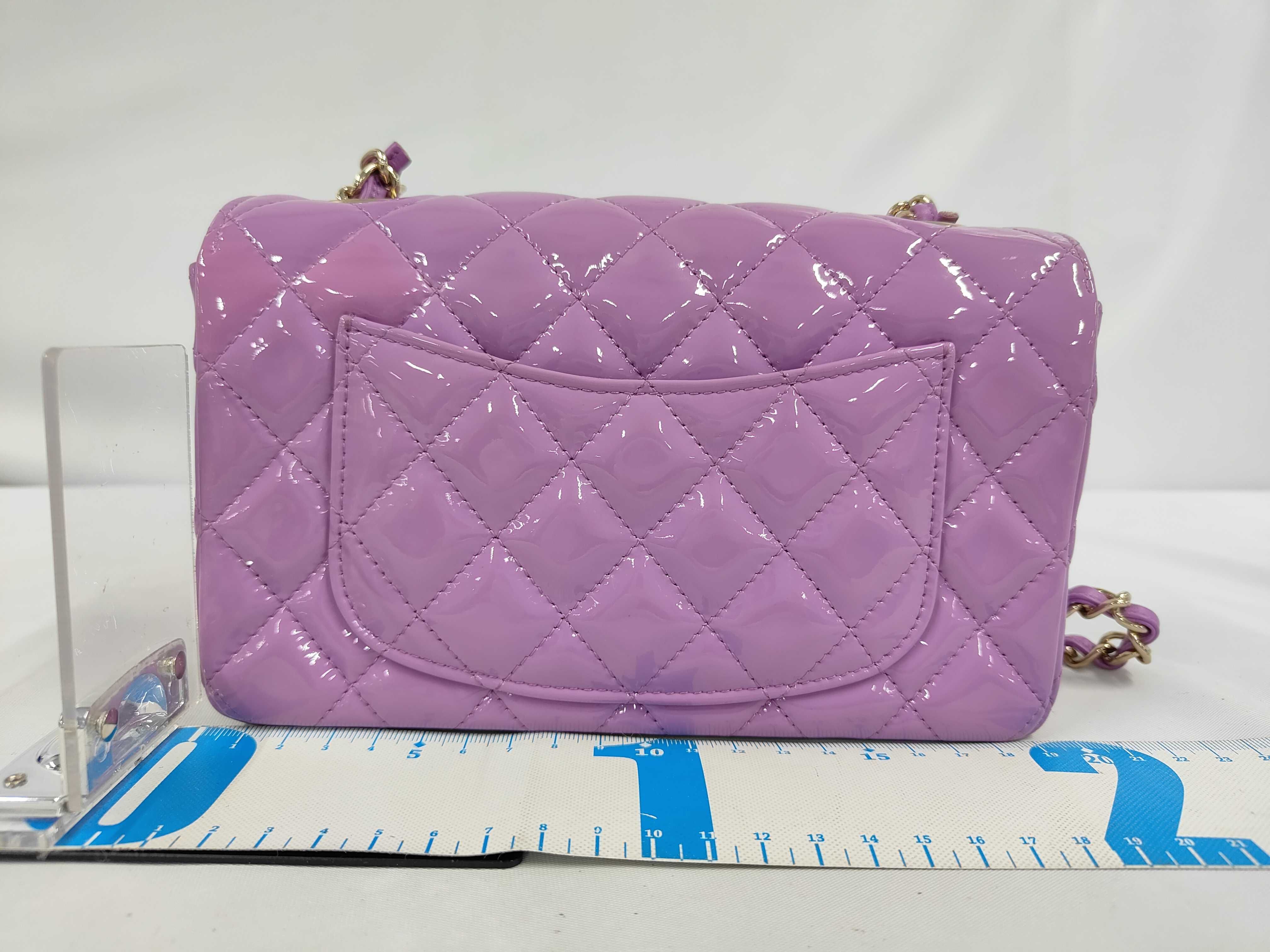 CF Large Mini Chain Bag Shoulder Bag — view 2