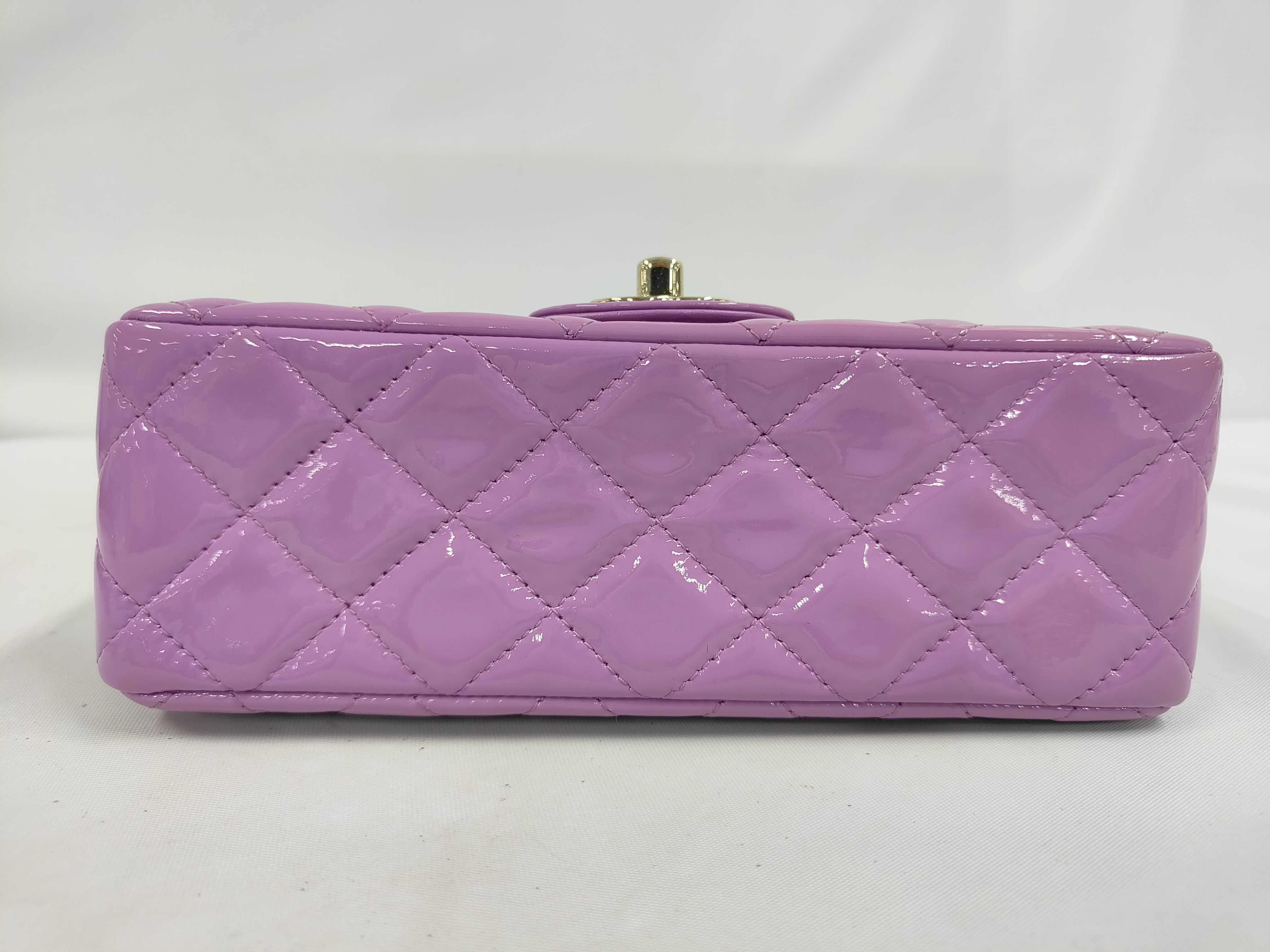 CF Large Mini Chain Bag Shoulder Bag — view 3