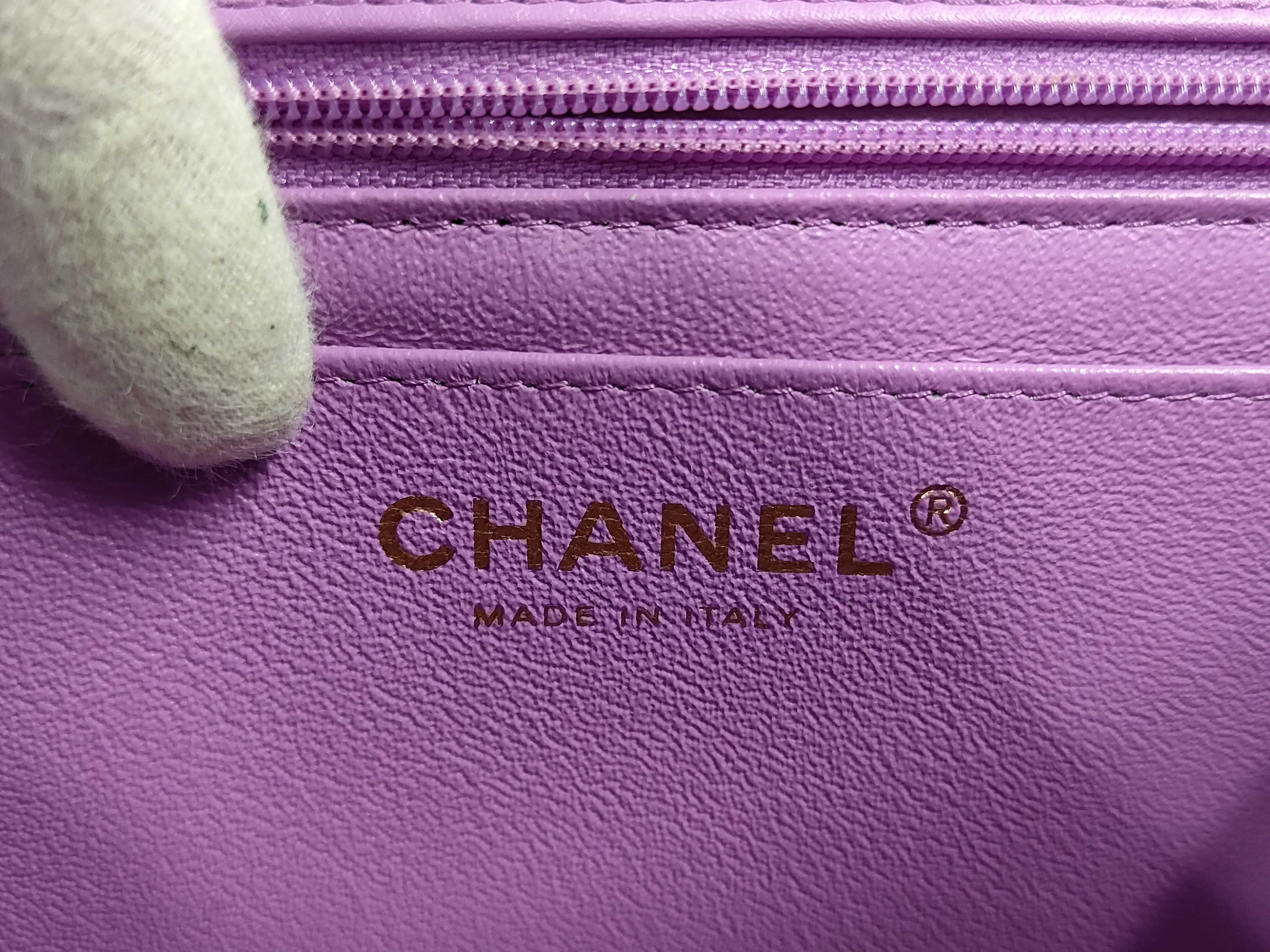 CF Large Mini Chain Bag Shoulder Bag — view 9