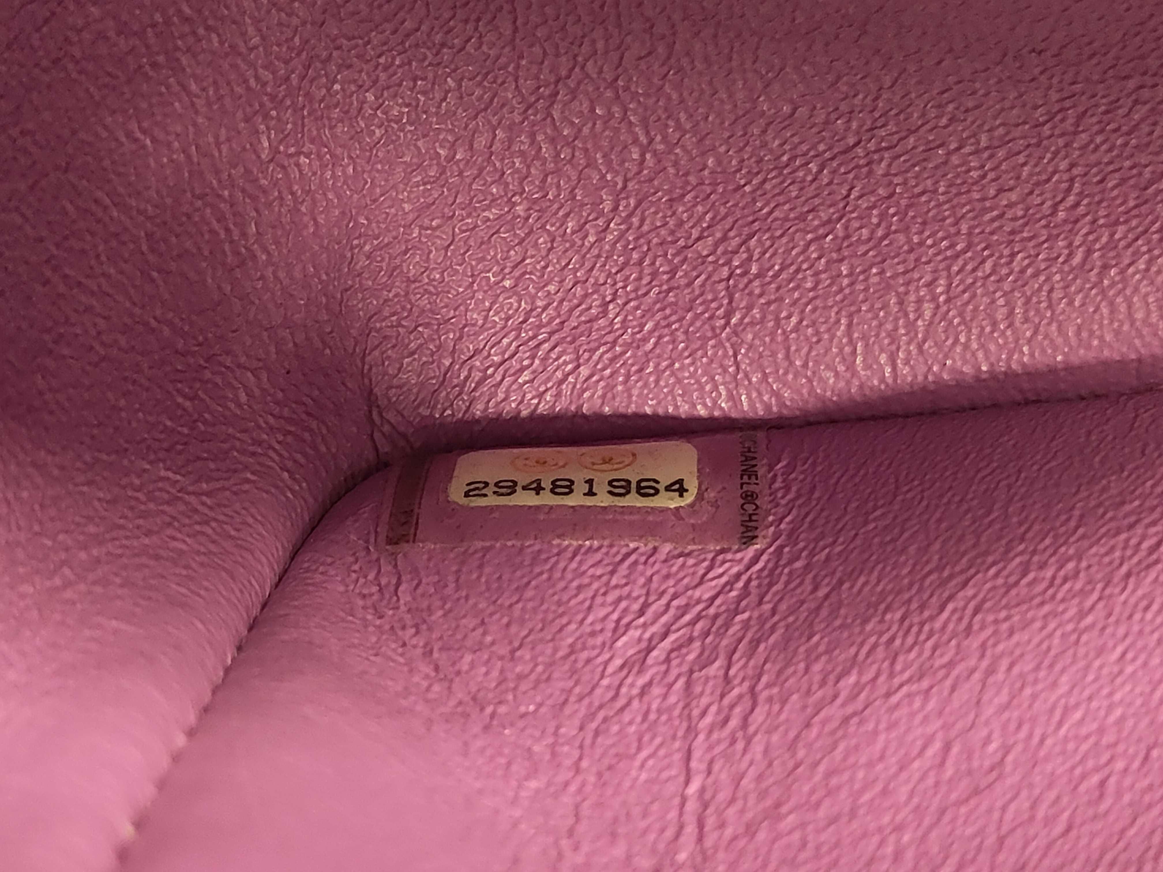 CF Large Mini Chain Bag Shoulder Bag — view 10