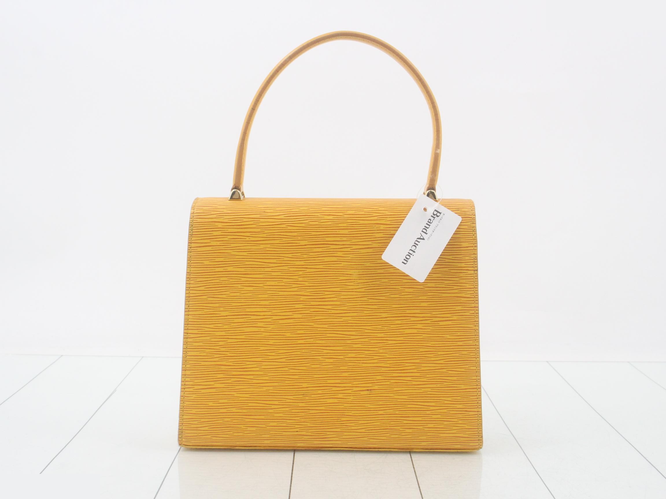 Malzerbes Tassili Yellow — view 2