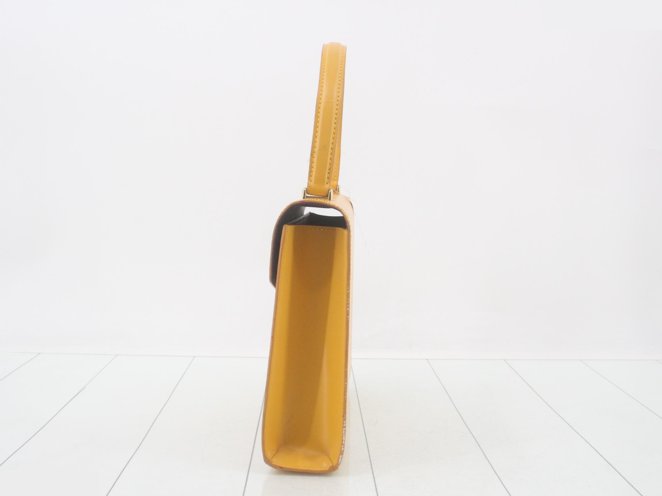 Malzerbes Tassili Yellow — view 3