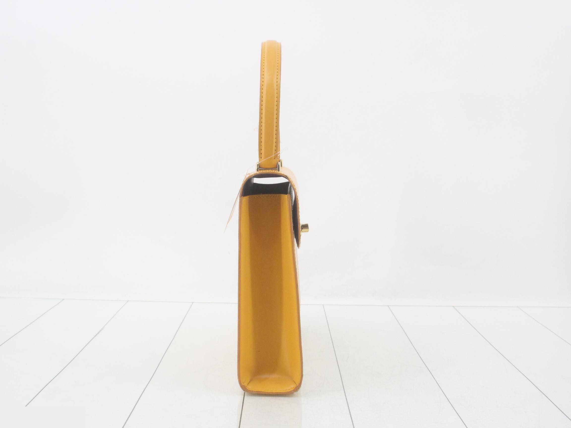 Malzerbes Tassili Yellow — view 4