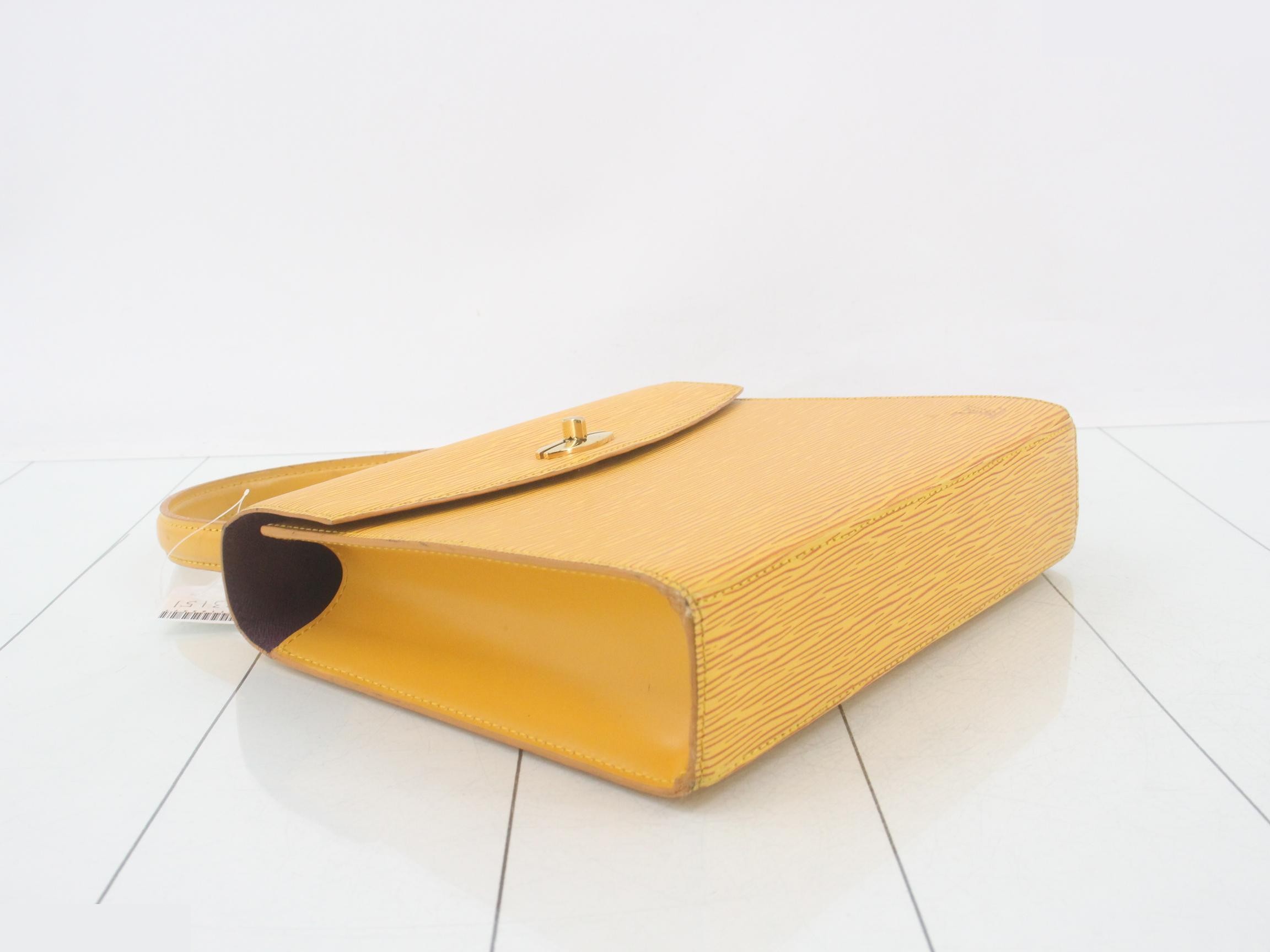 Malzerbes Tassili Yellow — view 5