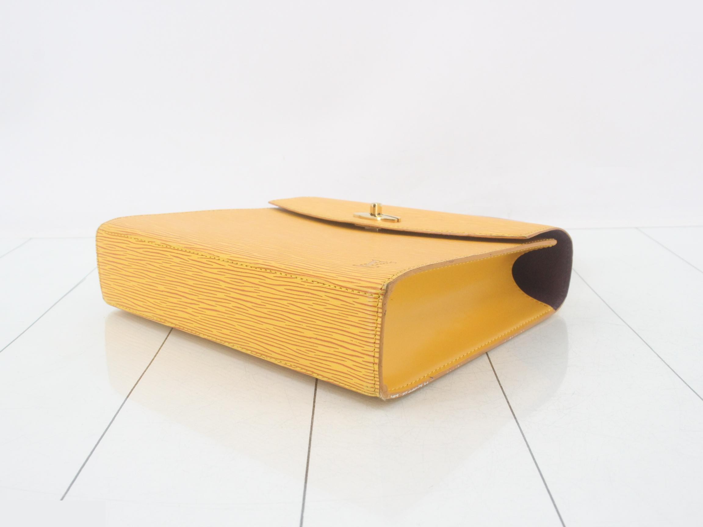 Malzerbes Tassili Yellow — view 6