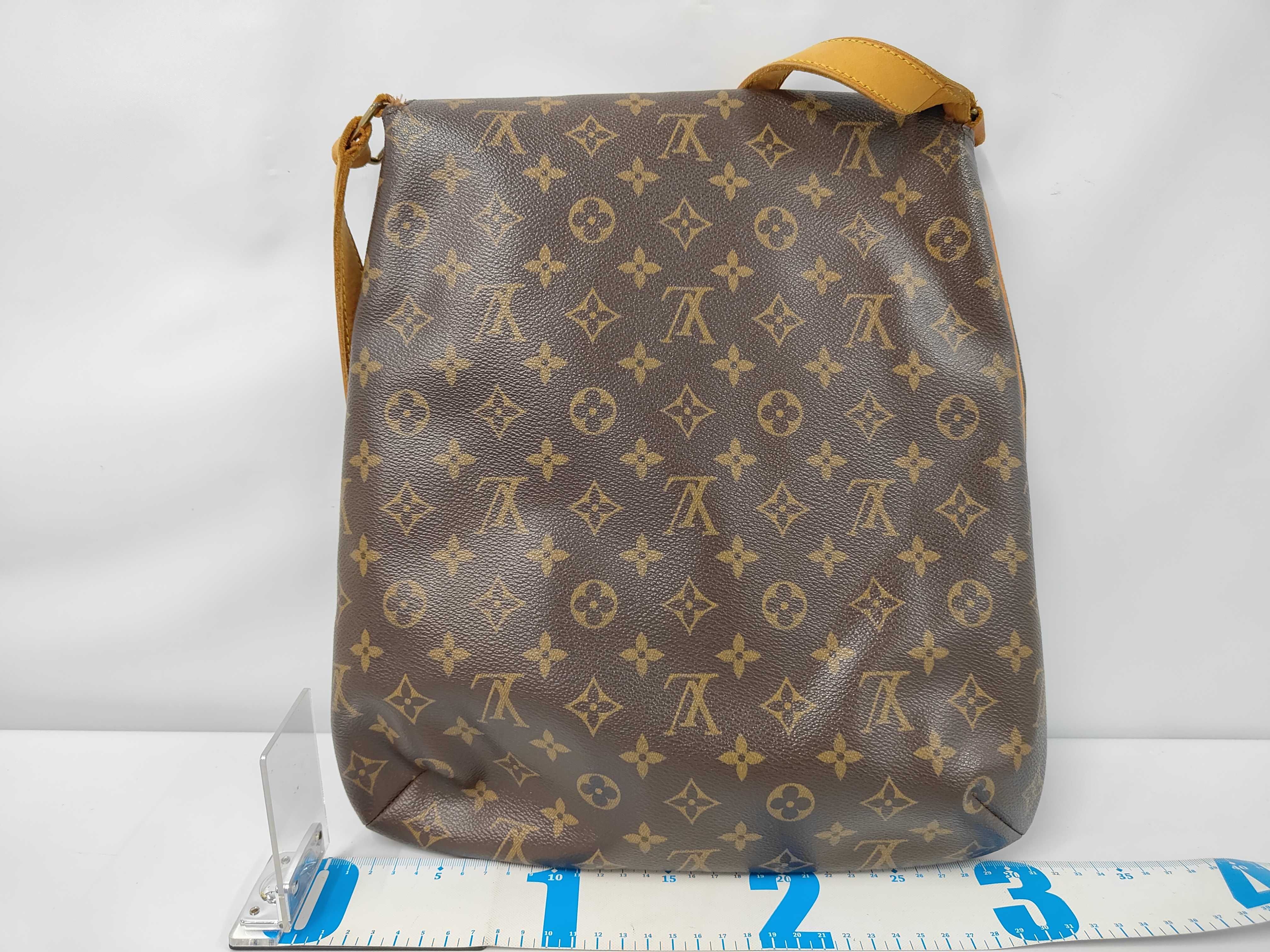 M51256 Monogram Musette Shoulder Bag — view 2
