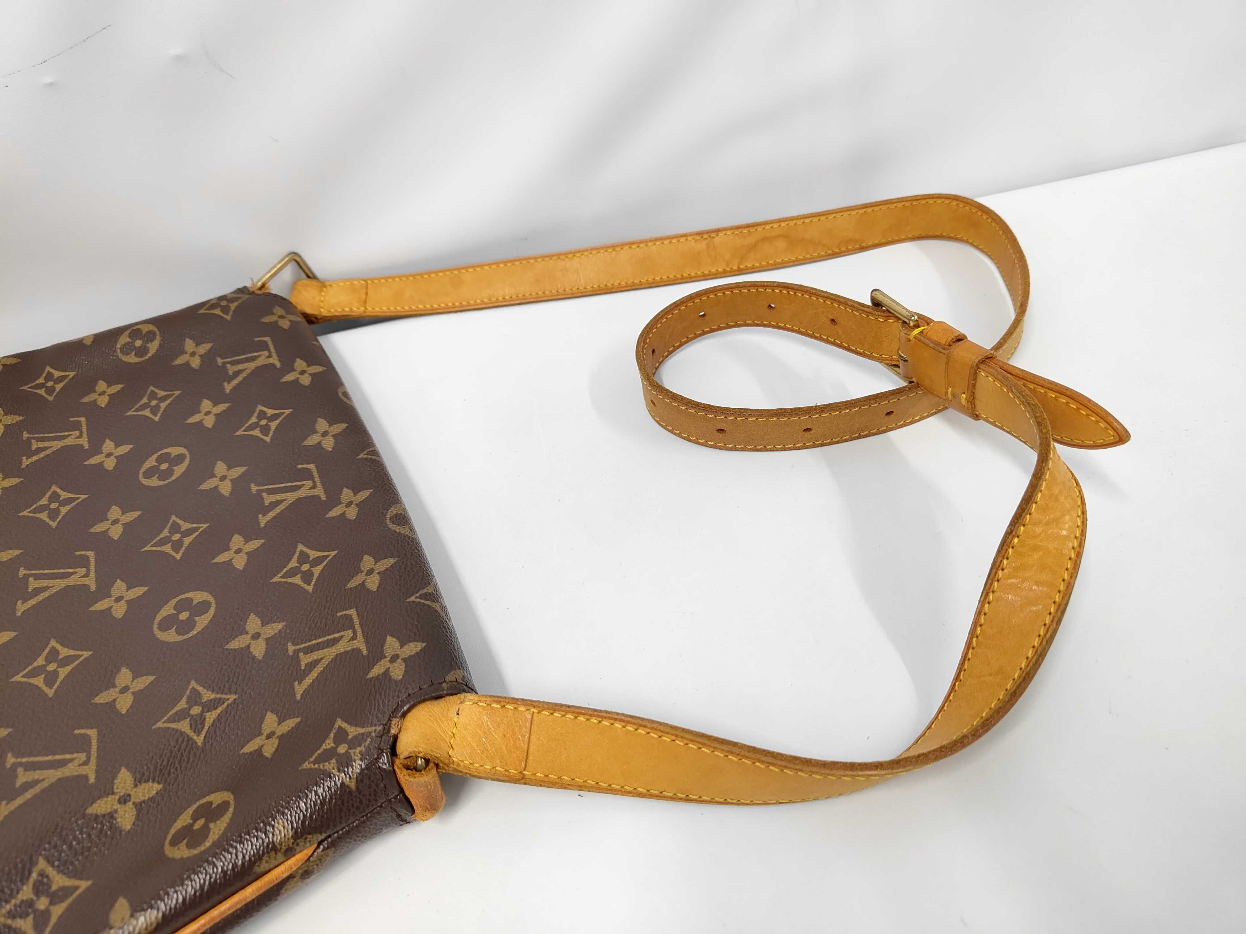 M51256 Monogram Musette Shoulder Bag — view 5
