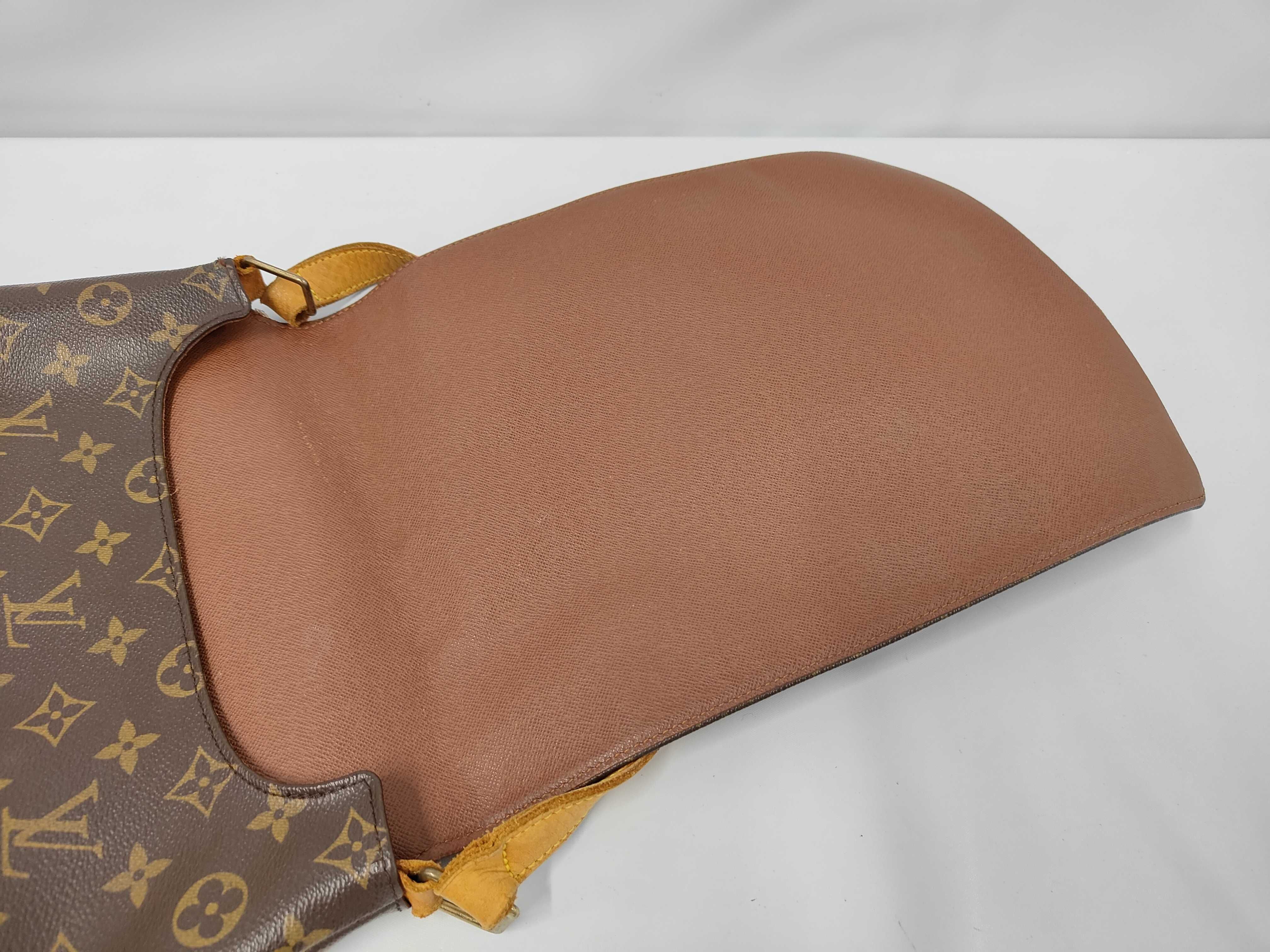 M51256 Monogram Musette Shoulder Bag — view 8
