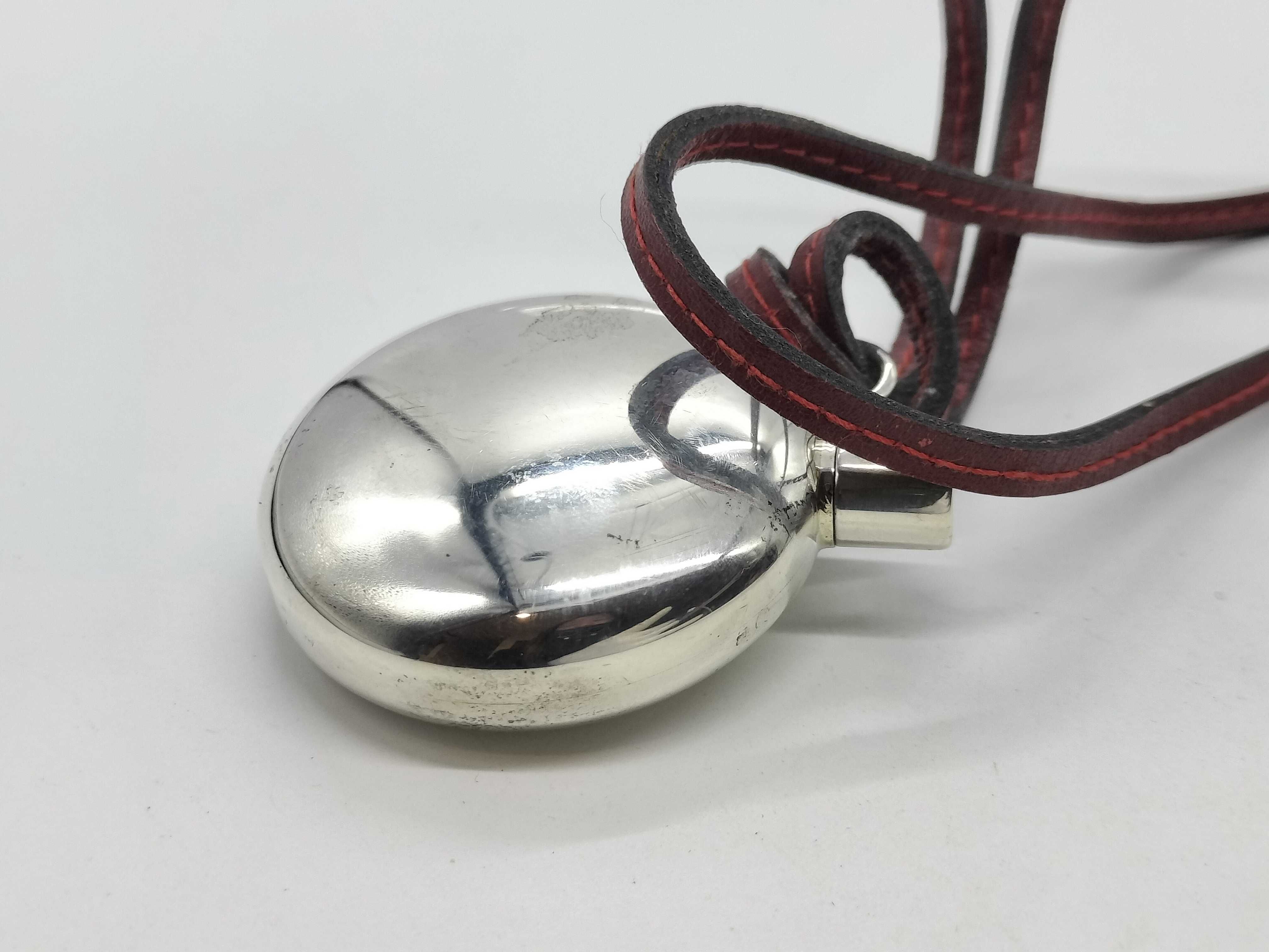 Perfume Bottle Necklace 925 Necklace — view 3