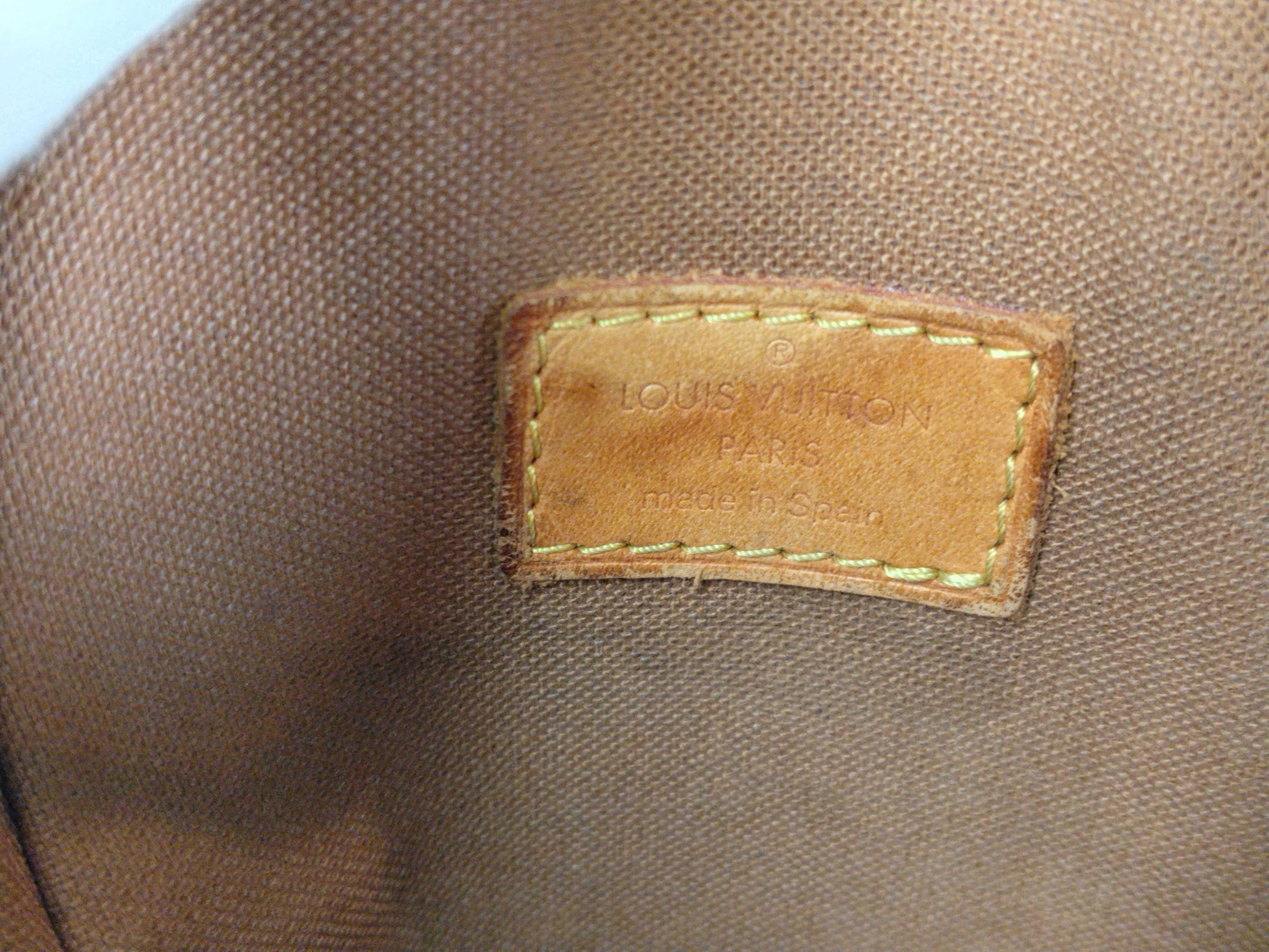Monogram Pochette Gange M51870 CA0014 Shoulder Bag — view 12