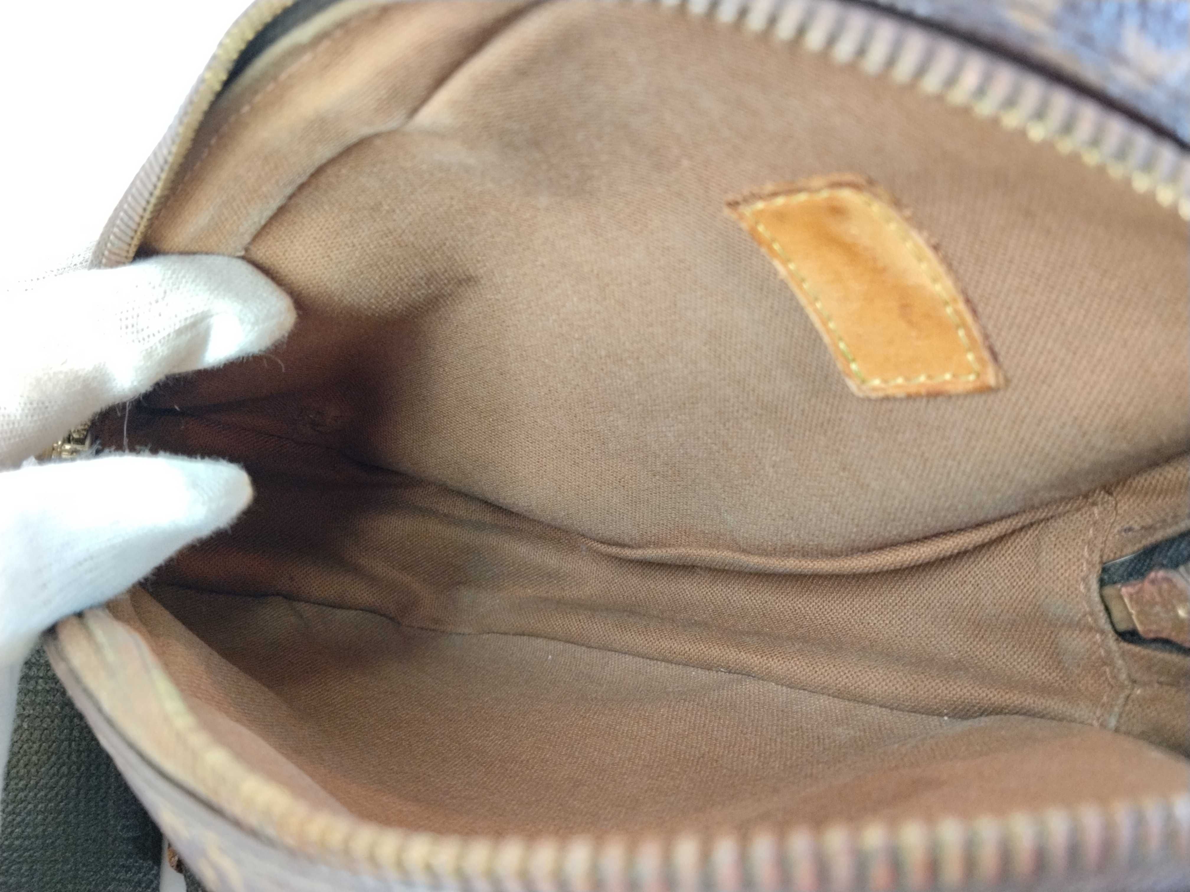 Monogram Pochette Gange M51870 CA0014 Shoulder Bag — view 10