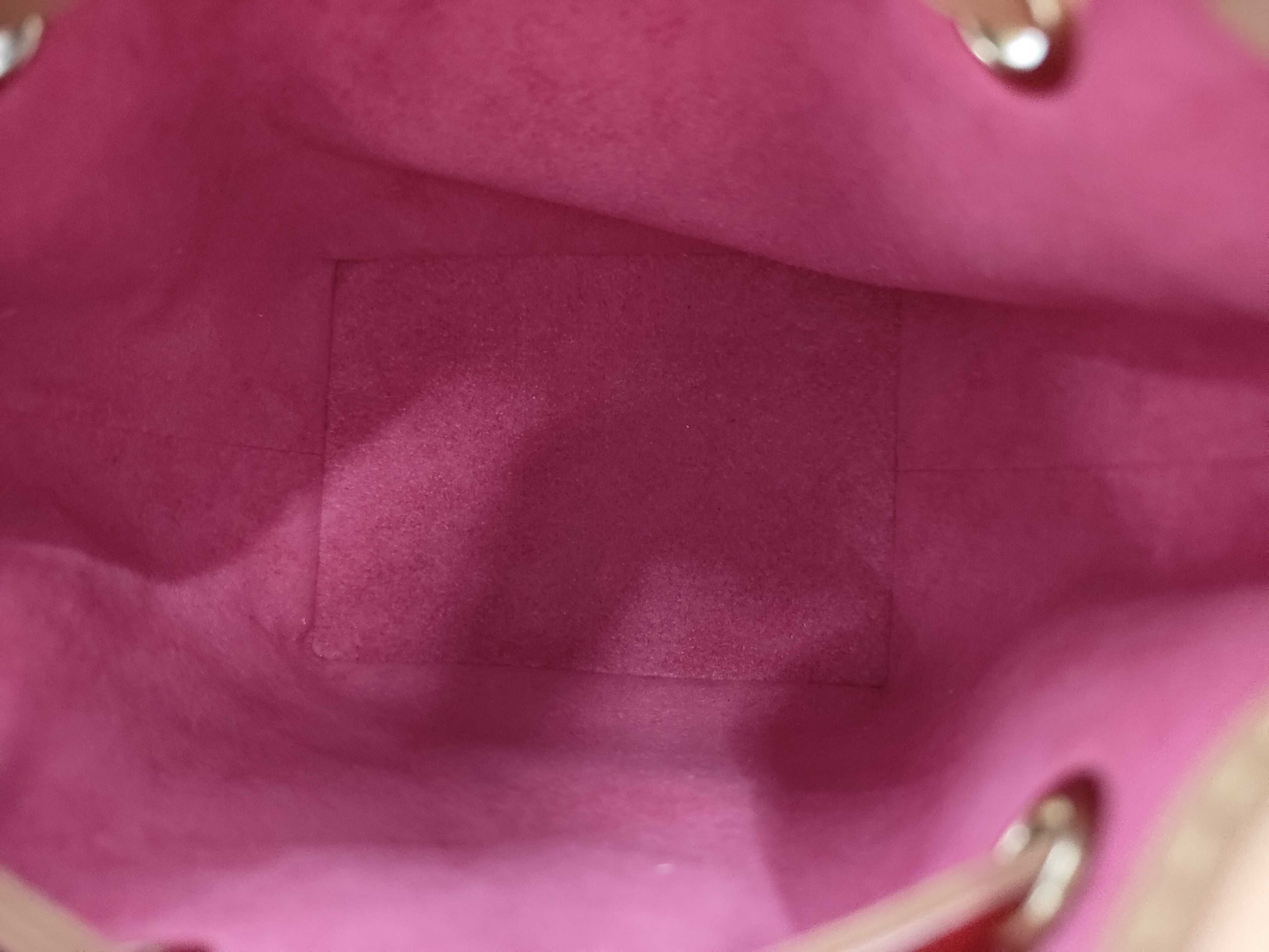 Damier Azur Nano Noe Vivienne N40511 Handbag — view 9