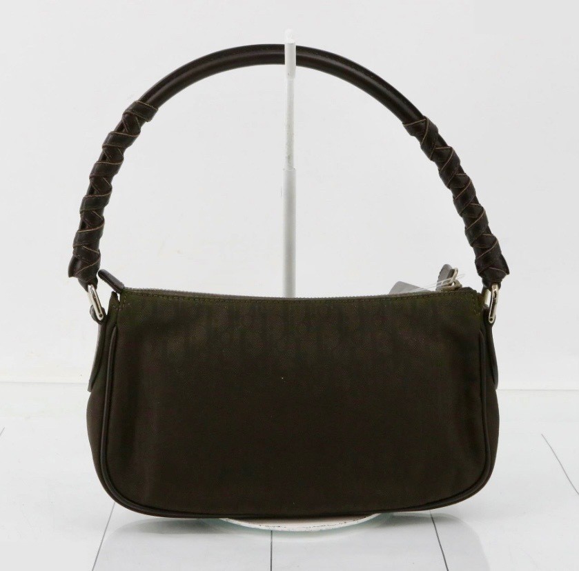 Trotter (bag) - Shoulder bag - Cannage leather — view 2