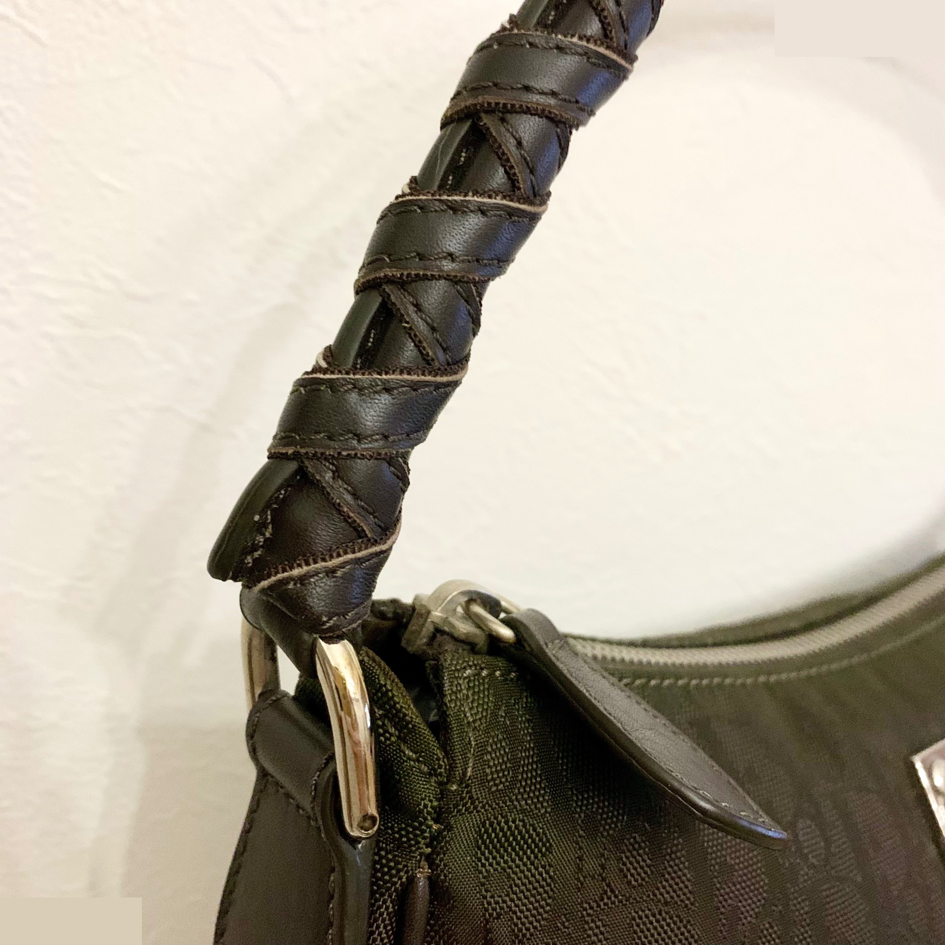 Trotter (bag) - Shoulder bag - Cannage leather — view 5