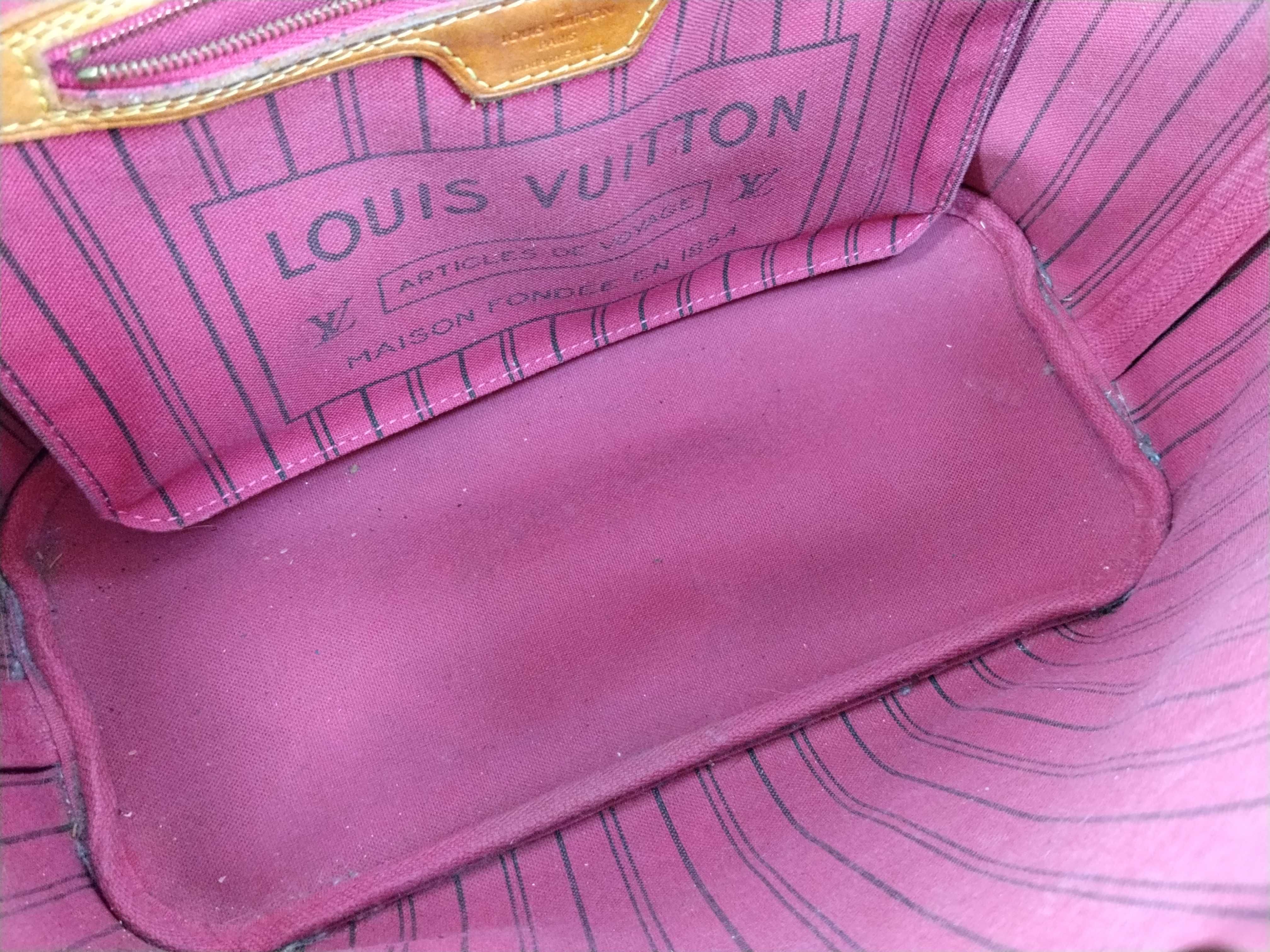 Monogram Louis Vuitton Monogram Tote Bag Neverfull PM M40155 Tote Bag — view 11