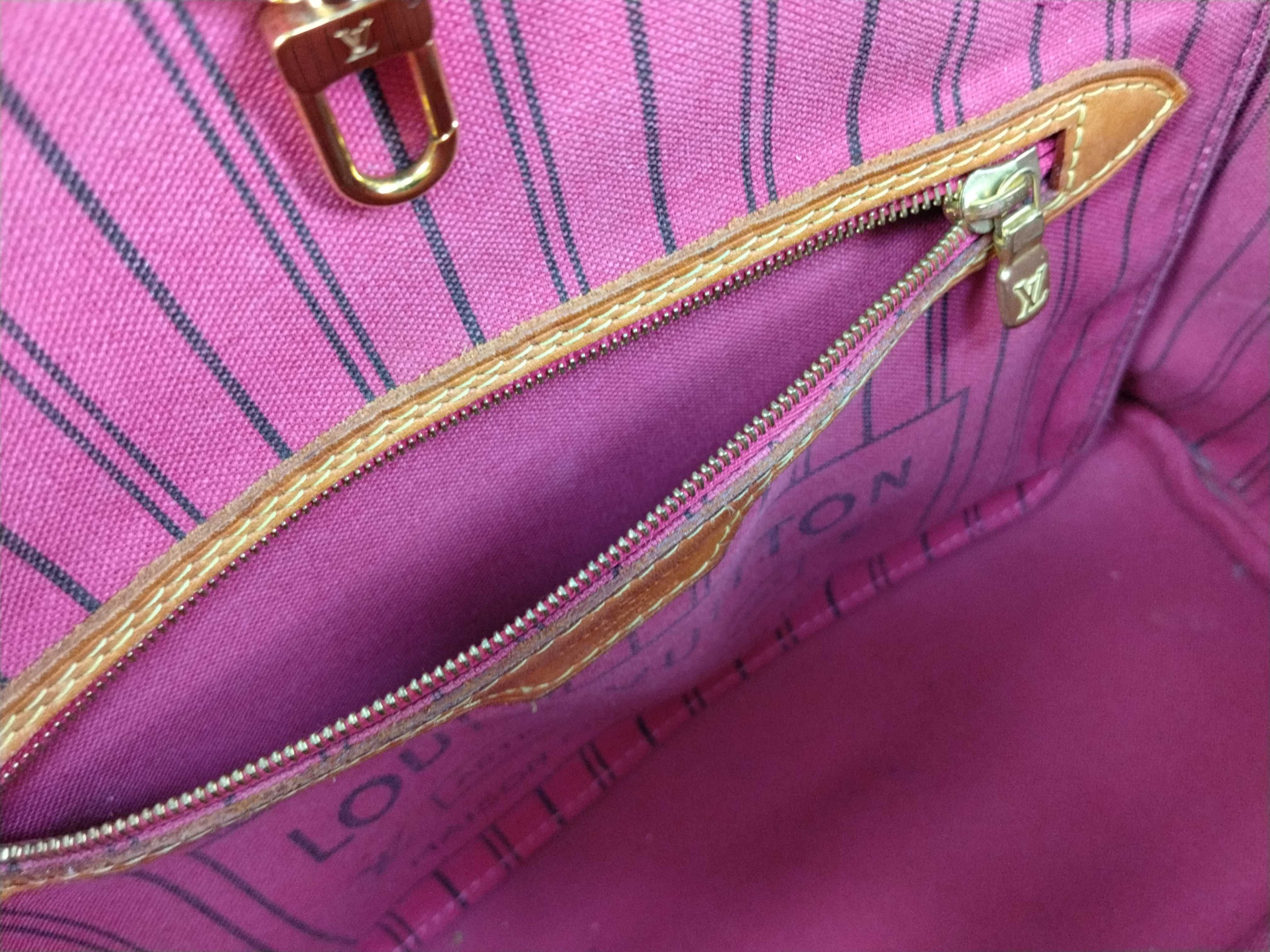 Monogram Louis Vuitton Monogram Tote Bag Neverfull PM M40155 Tote Bag — view 14