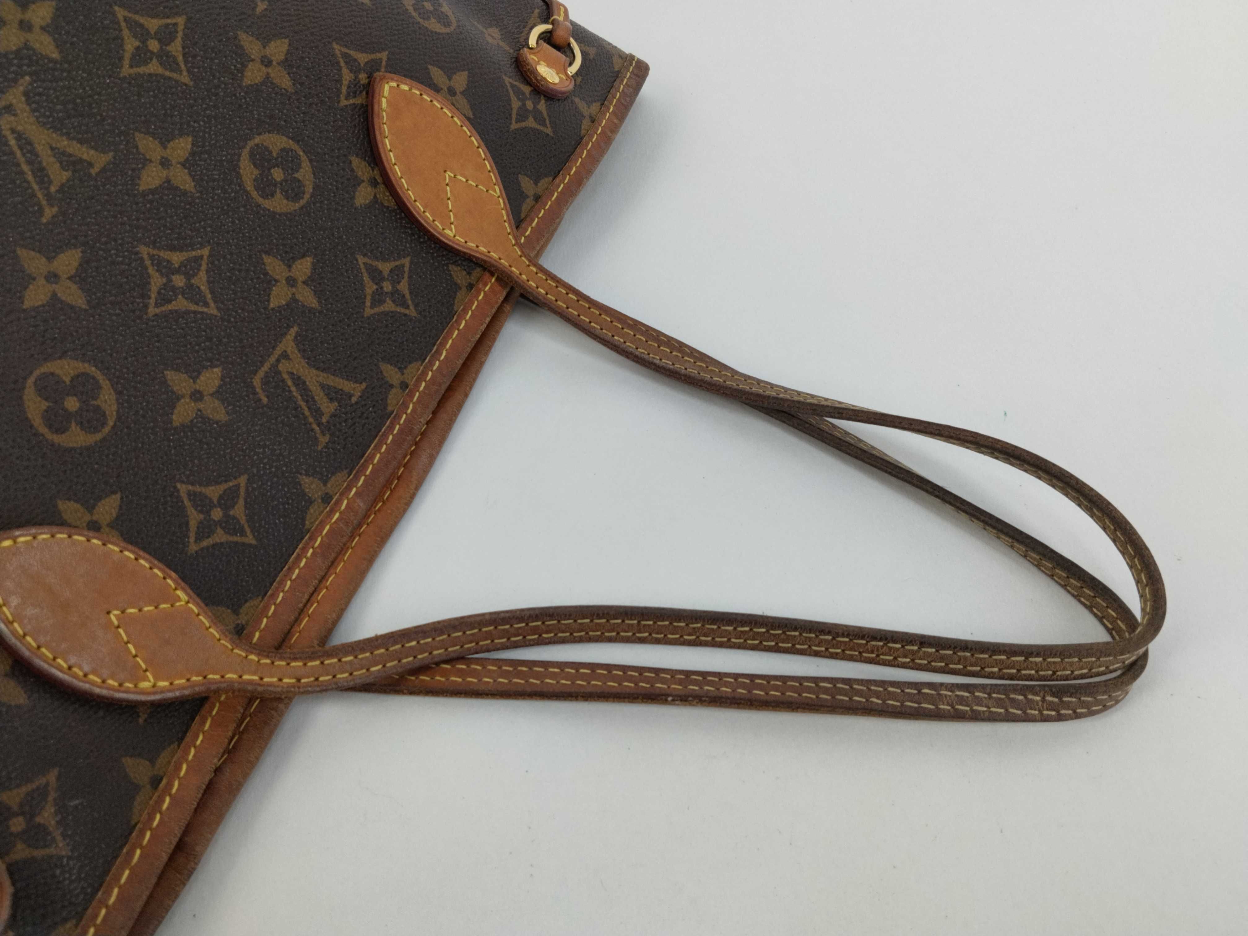 Monogram Louis Vuitton Monogram Tote Bag Neverfull PM M40155 Tote Bag — view 3