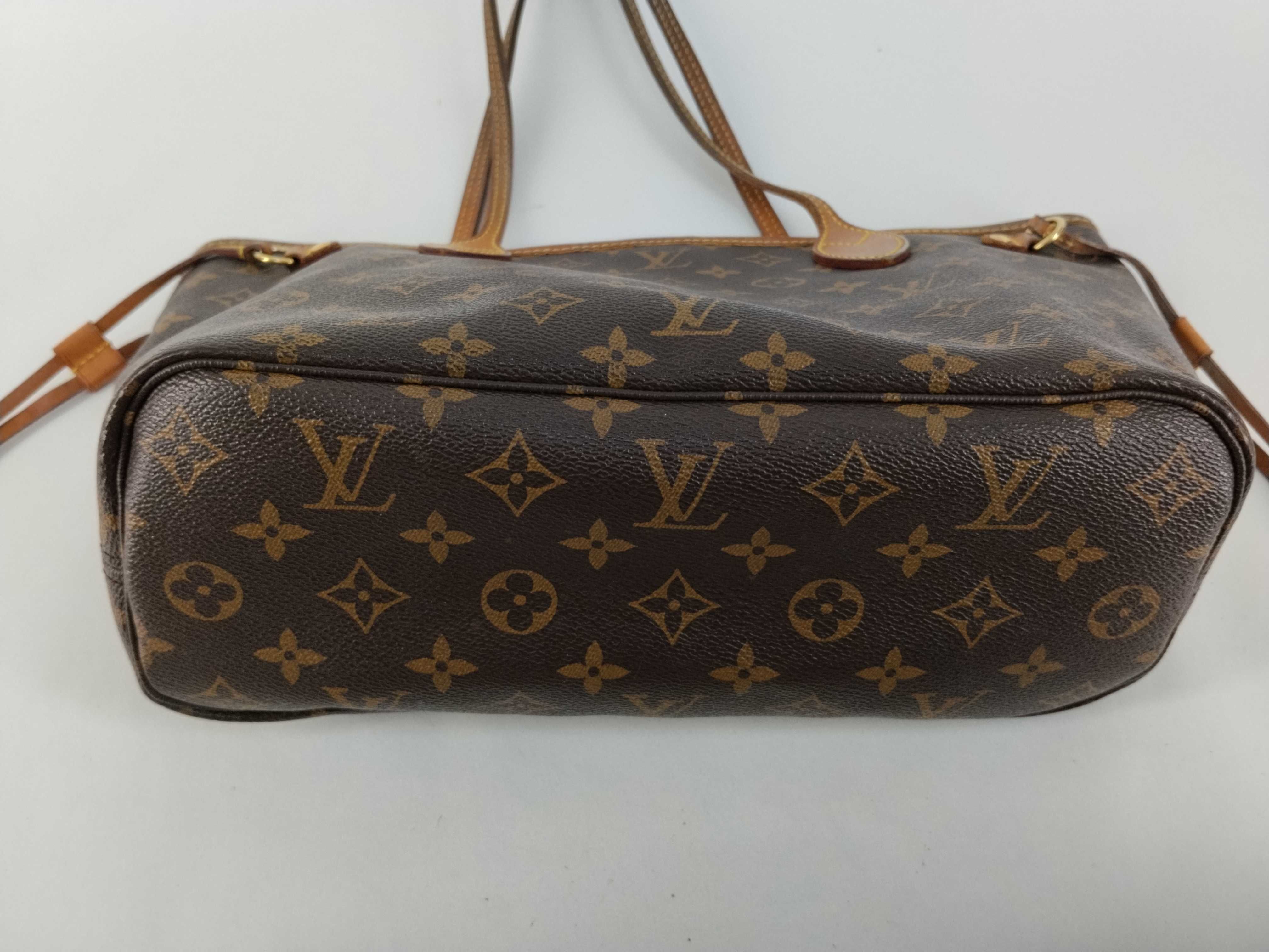 Monogram Louis Vuitton Monogram Tote Bag Neverfull PM M40155 Tote Bag — view 7