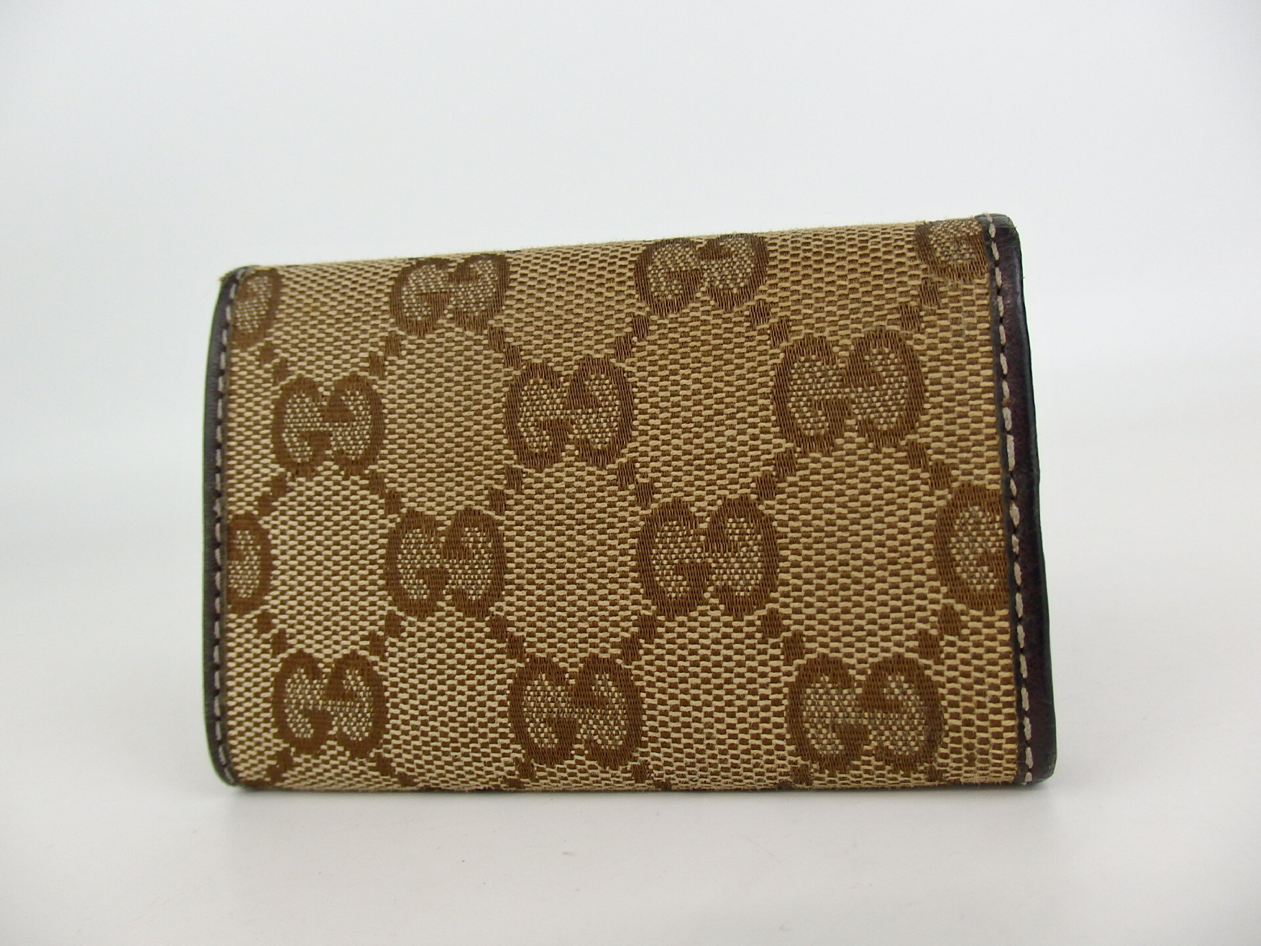 GG Canvas 6-Key Case — view 2