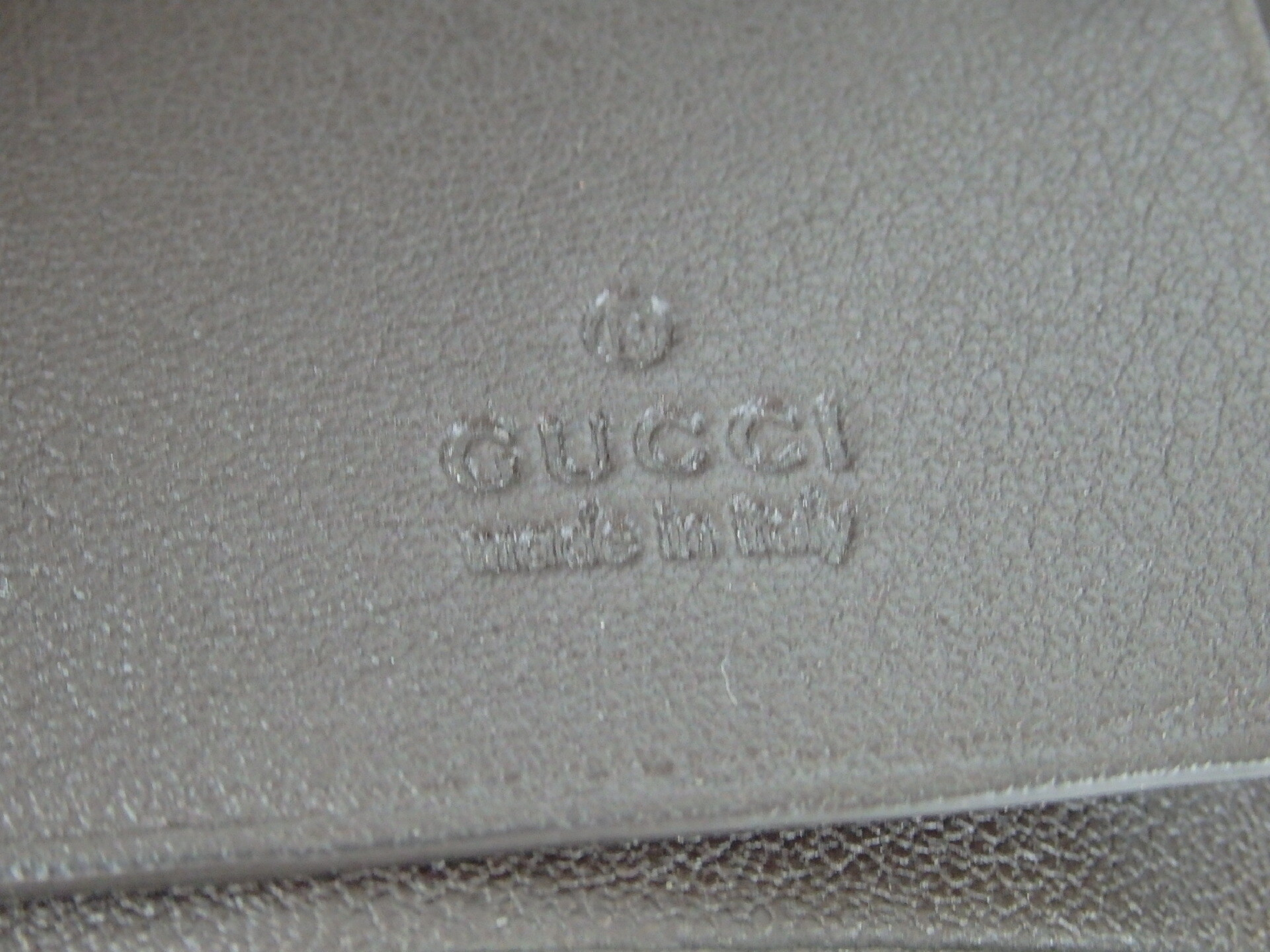GG Canvas 6-Key Case — view 11