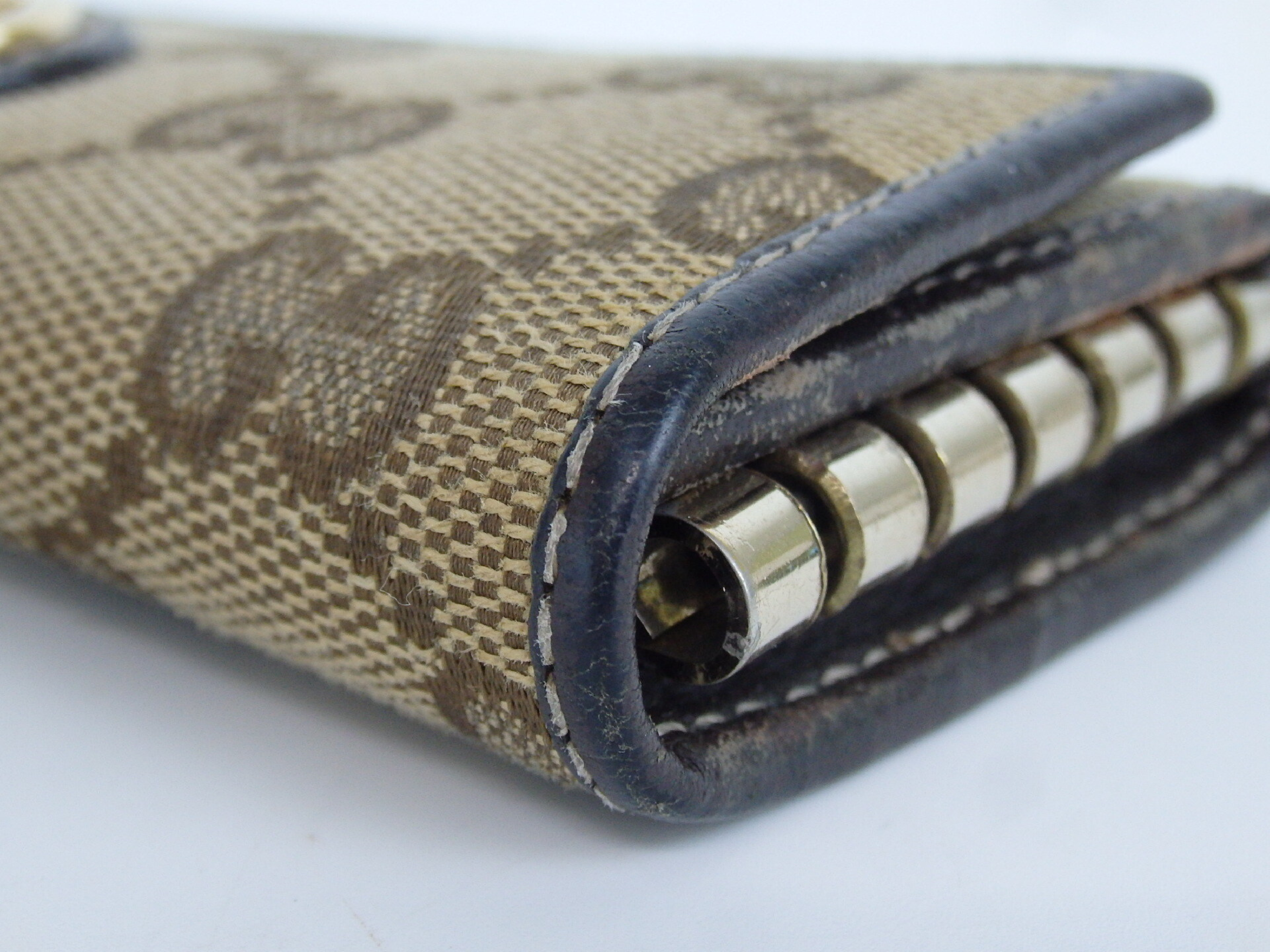 GG Canvas 6-Key Case — view 6