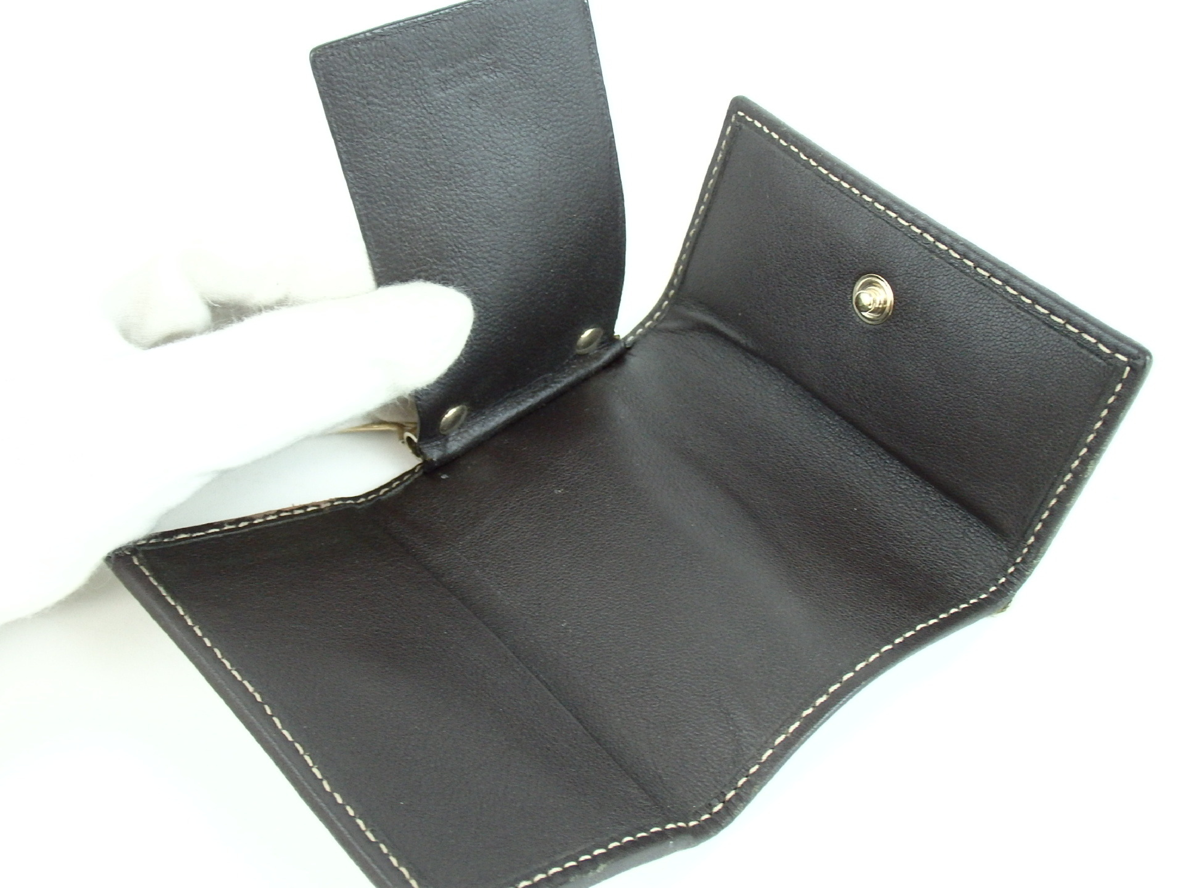 GG Canvas 6-Key Case — view 10
