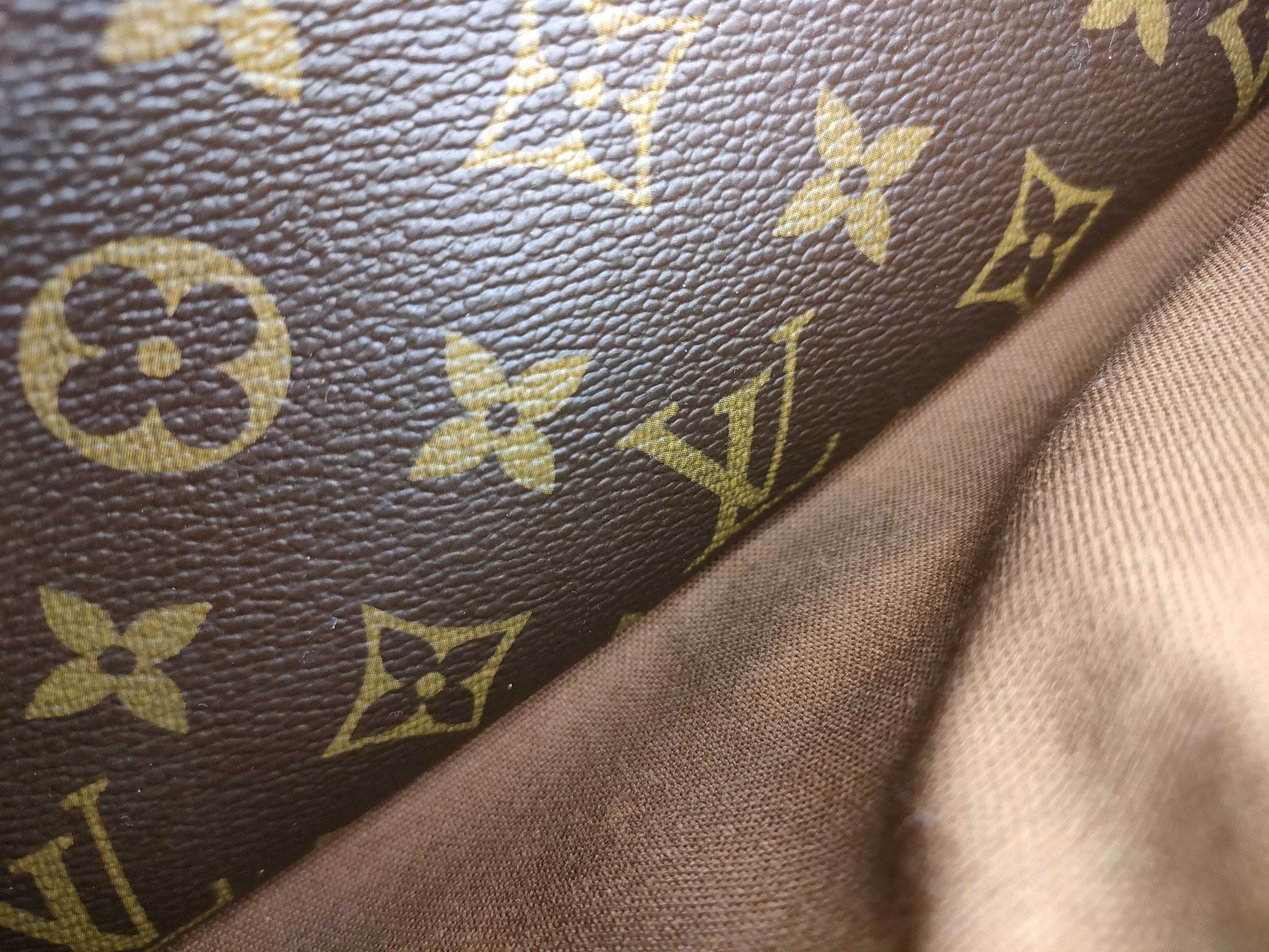 Monogram Sologne M42250 Brown Shoulder Bag (Serial Number Unknown) — view 13