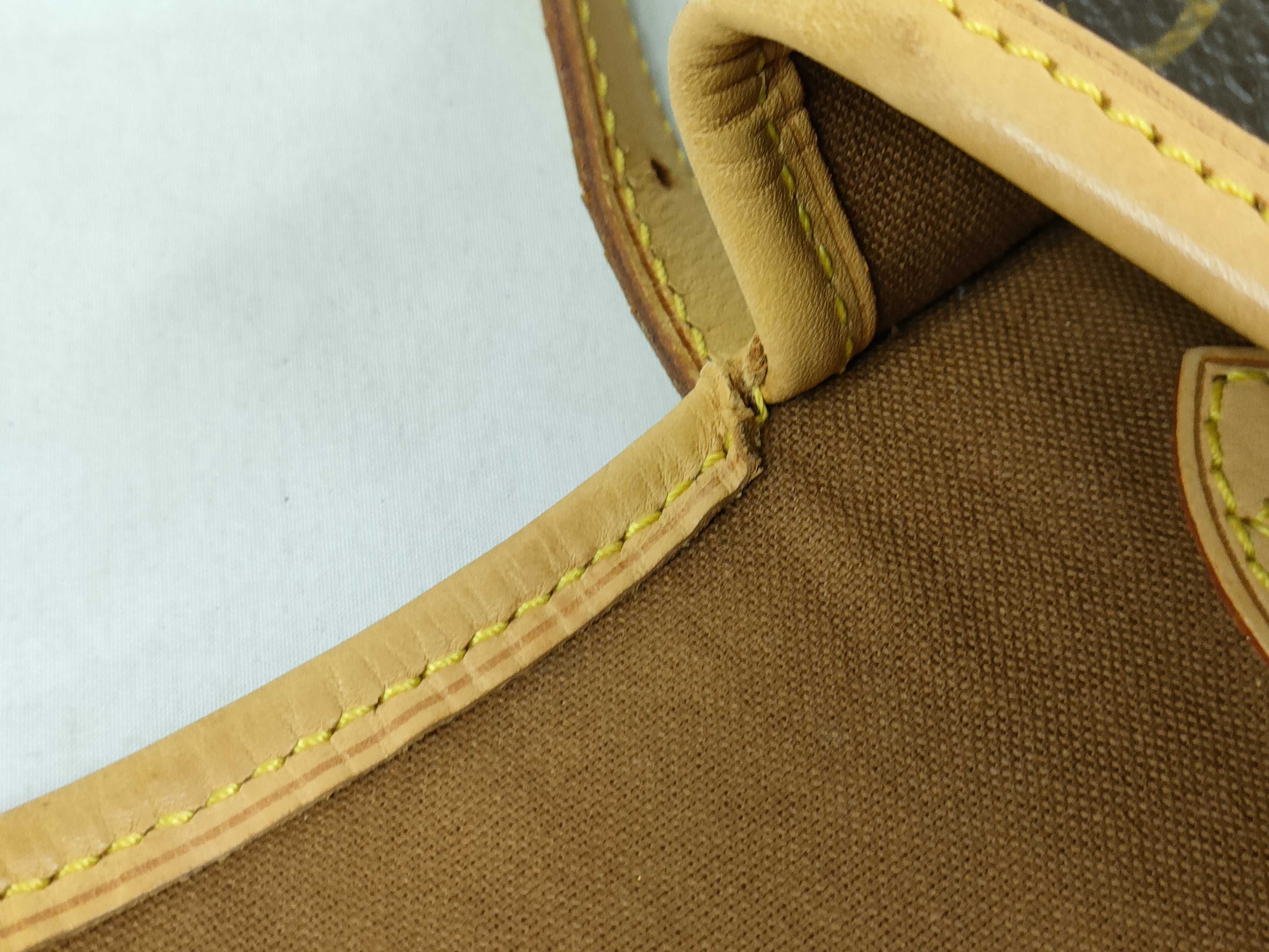 Monogram Sologne M42250 Brown Shoulder Bag (Serial Number Unknown) — view 14