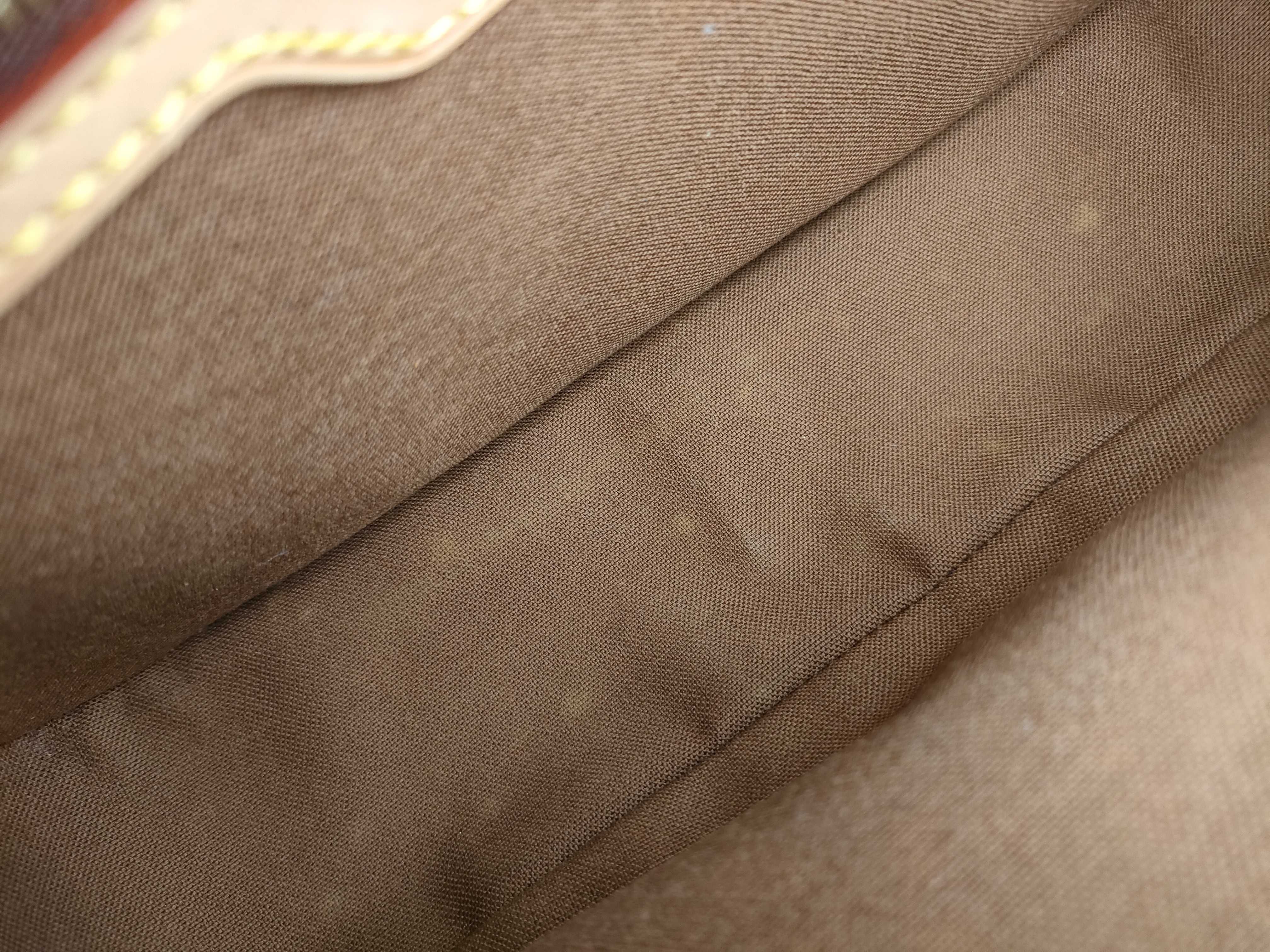 Monogram Sologne M42250 Brown Shoulder Bag (Serial Number Unknown) — view 10