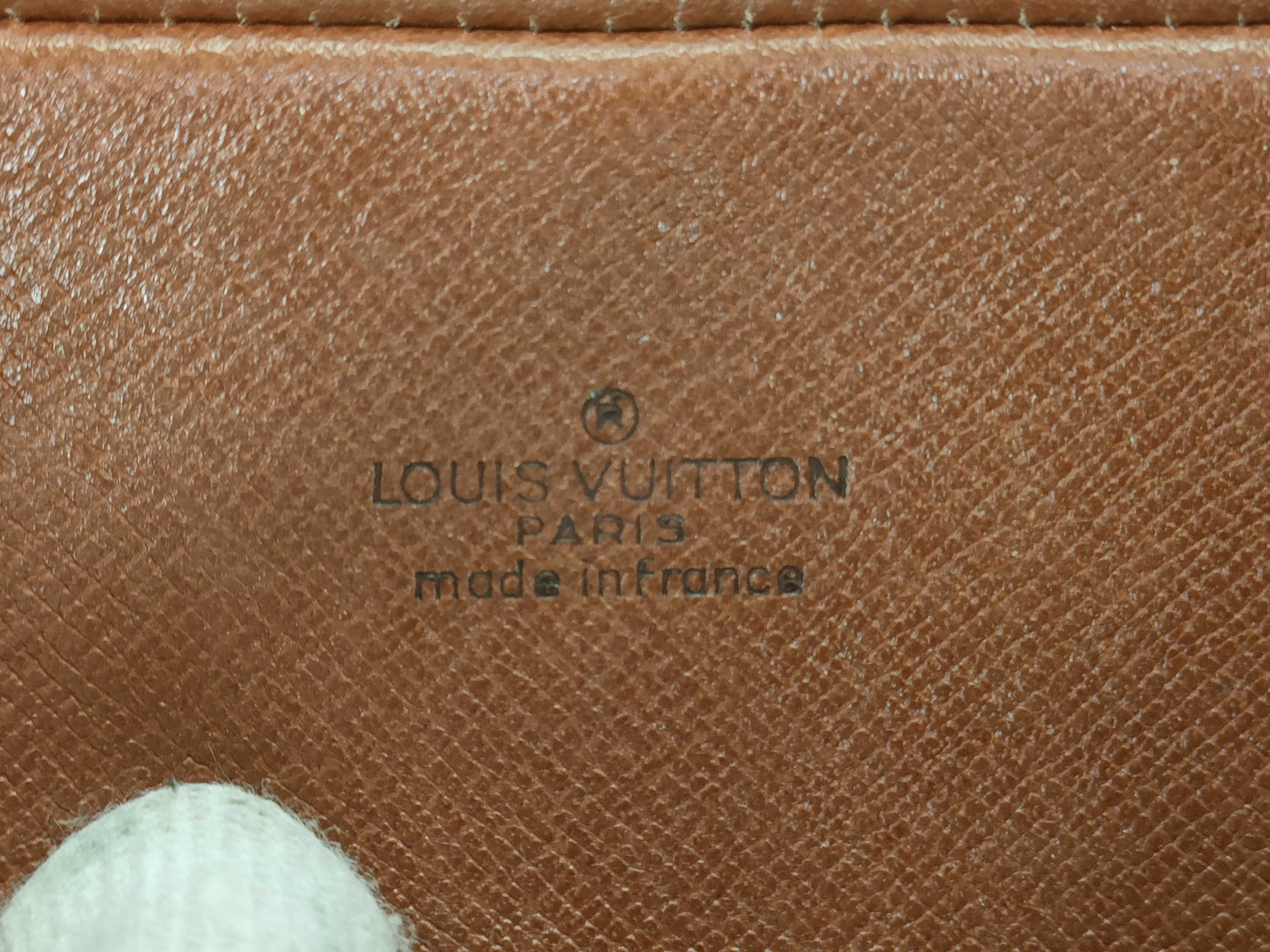 Monogram Vuitton Marly Dragonne Second Bag — view 11