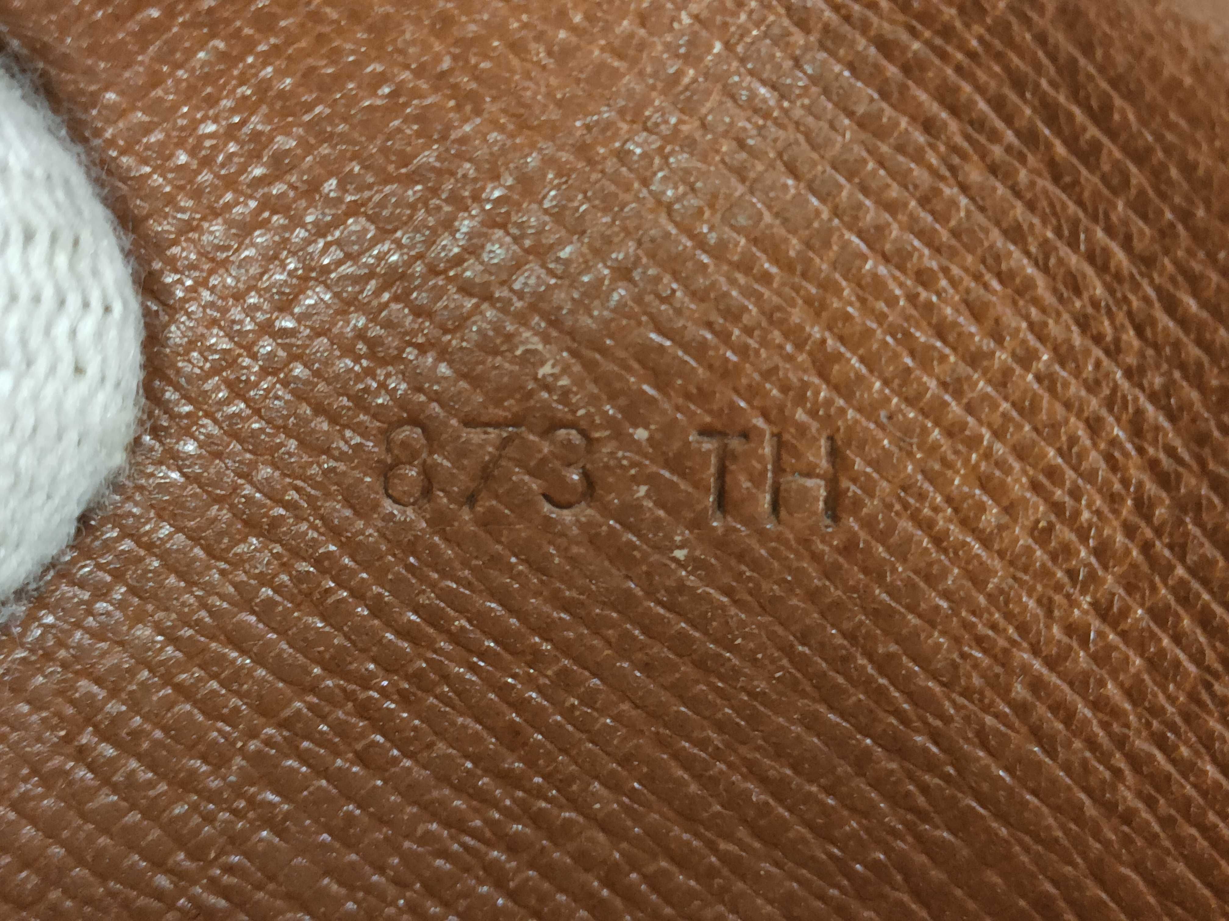 Monogram Vuitton Marly Dragonne Second Bag — view 12