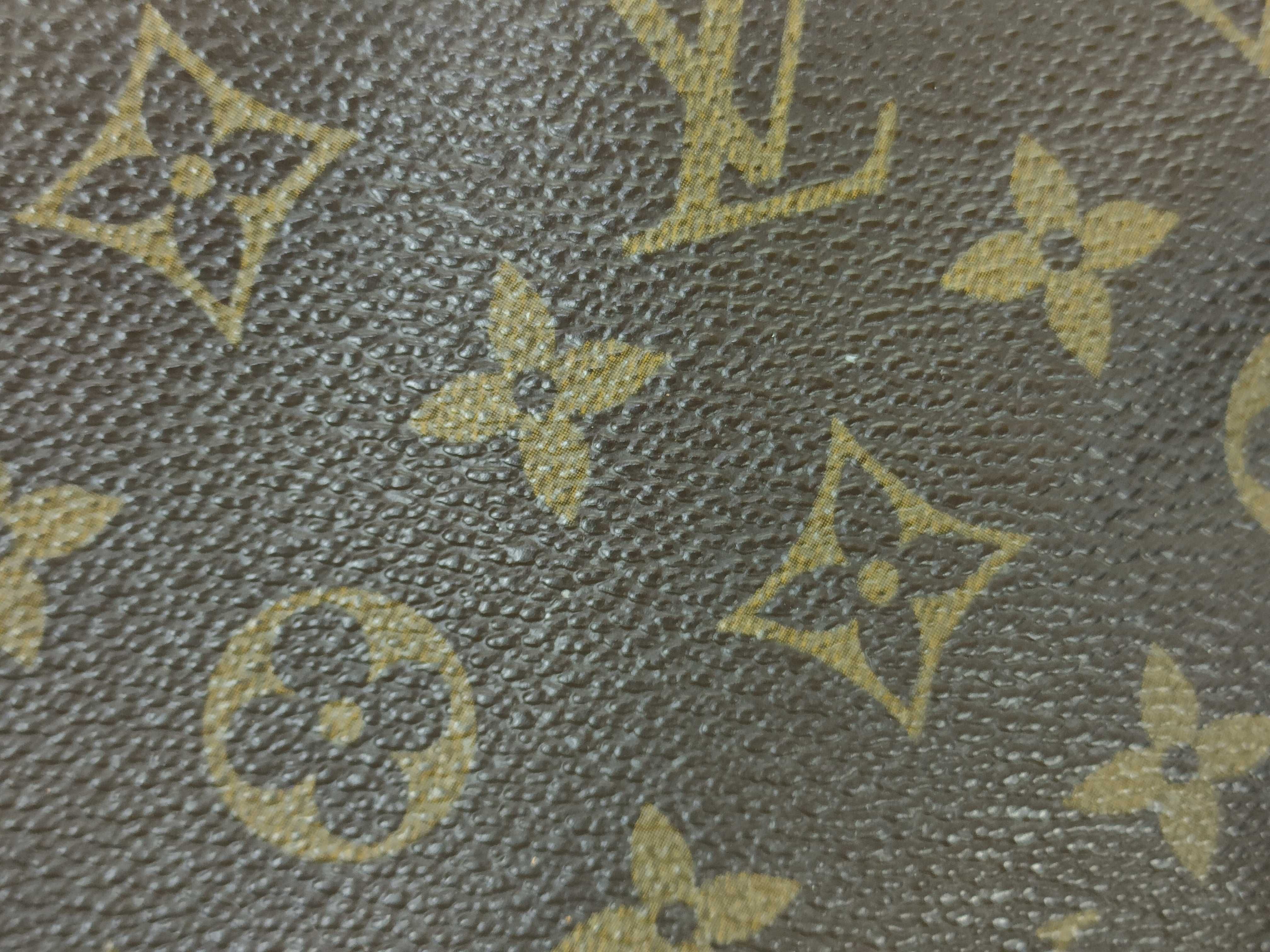 Monogram Vuitton Marly Dragonne Second Bag — view 13