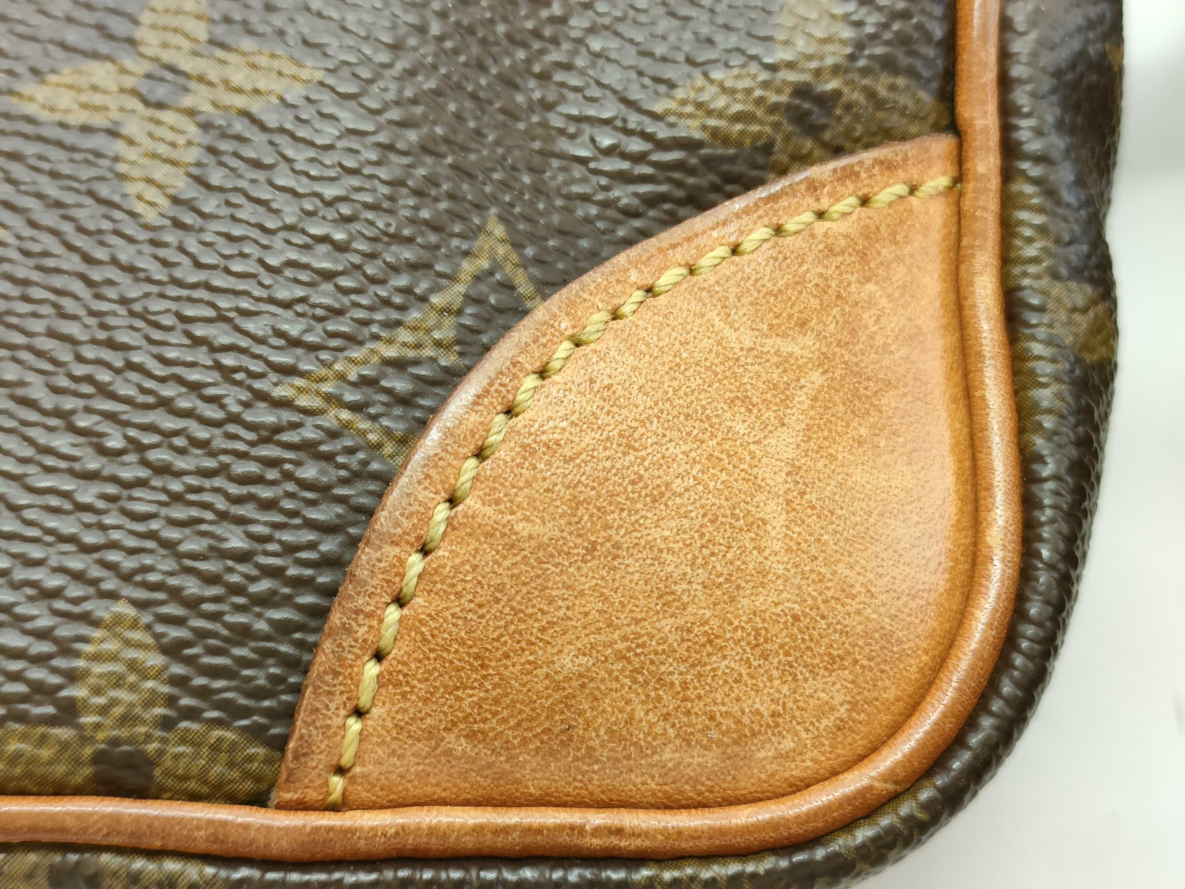 Monogram Vuitton Marly Dragonne Second Bag — view 14